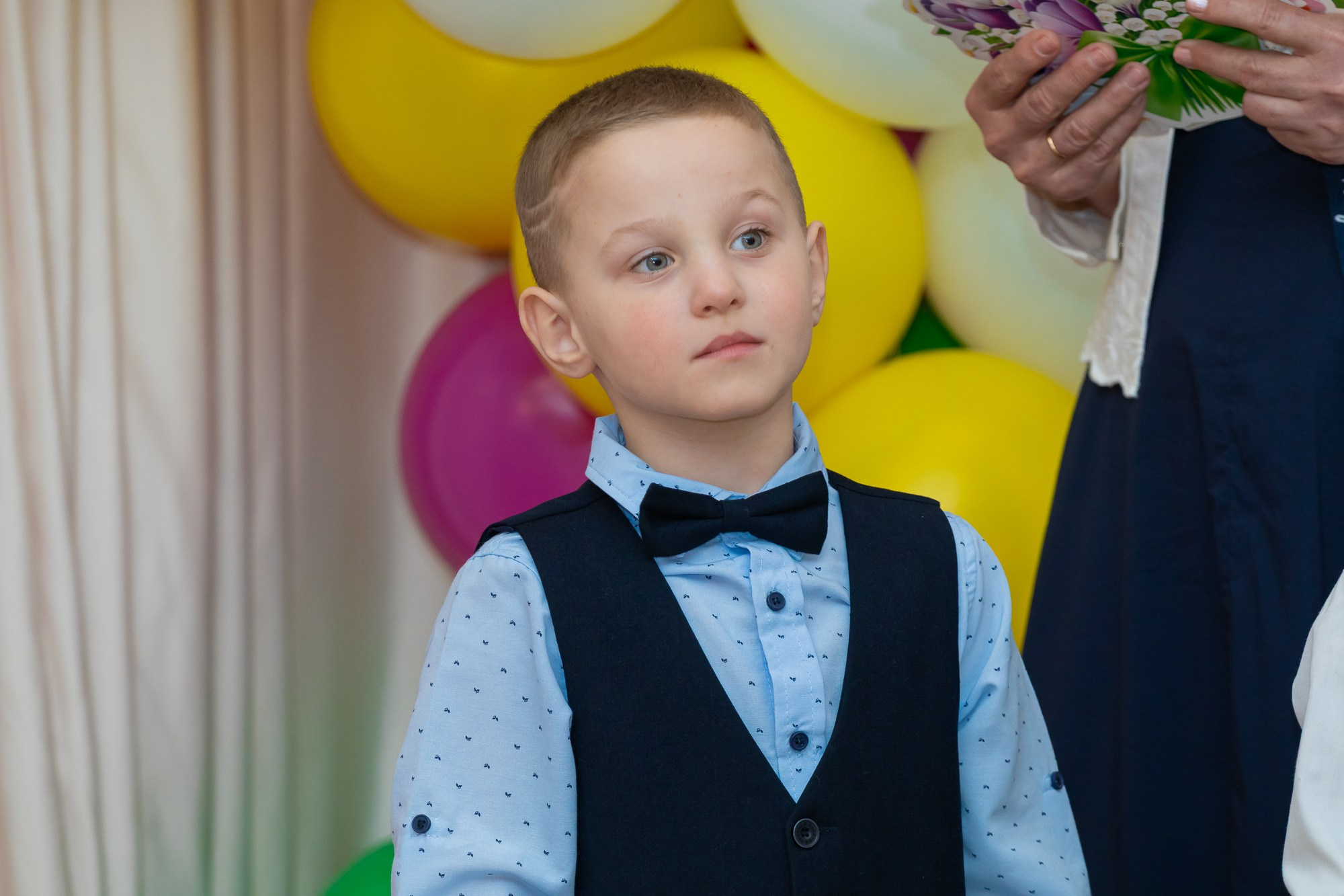 Выпускной в садике. Photomantis