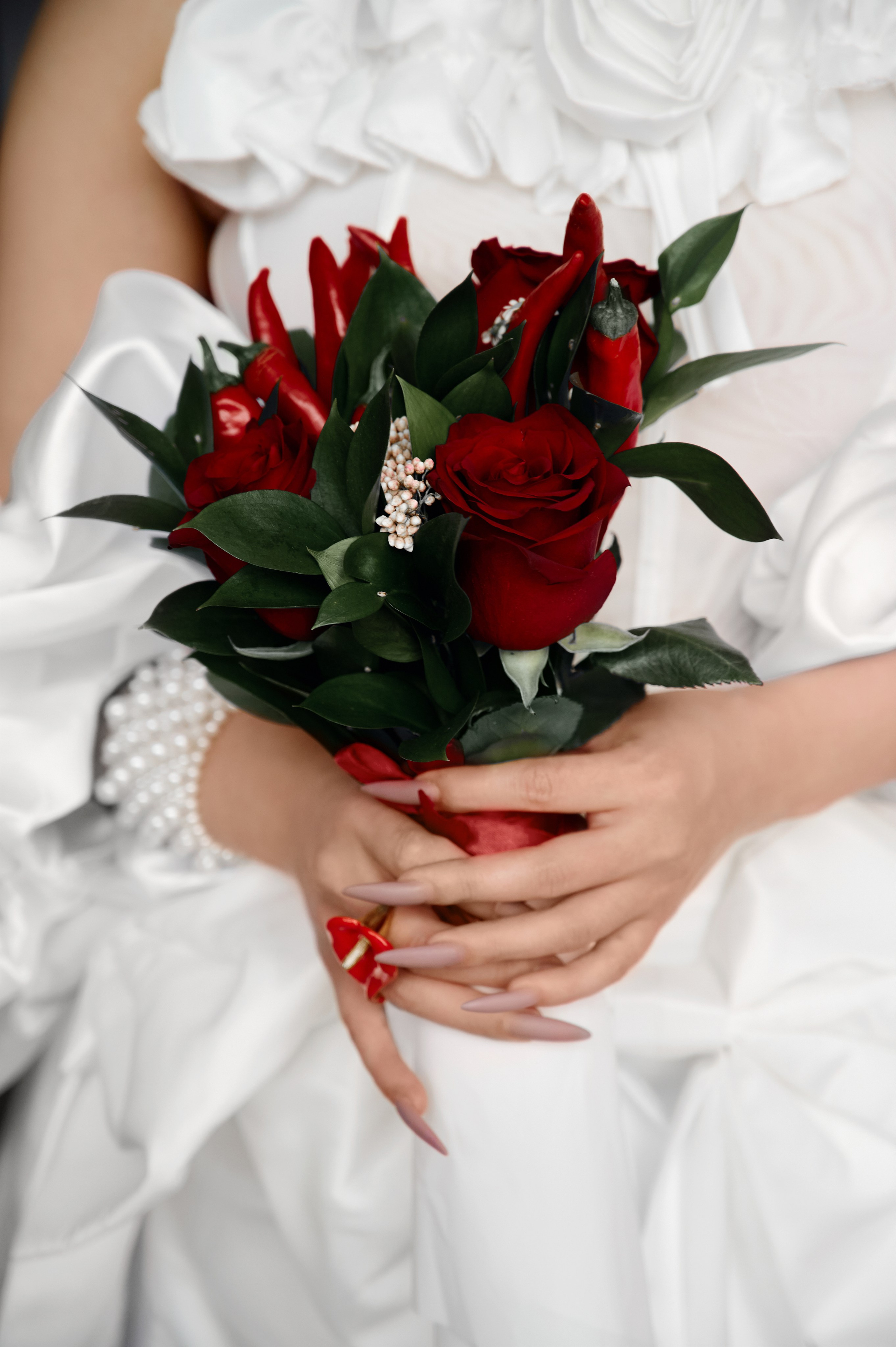 Марина и Иван. Фотограф Юлия Тоньшина