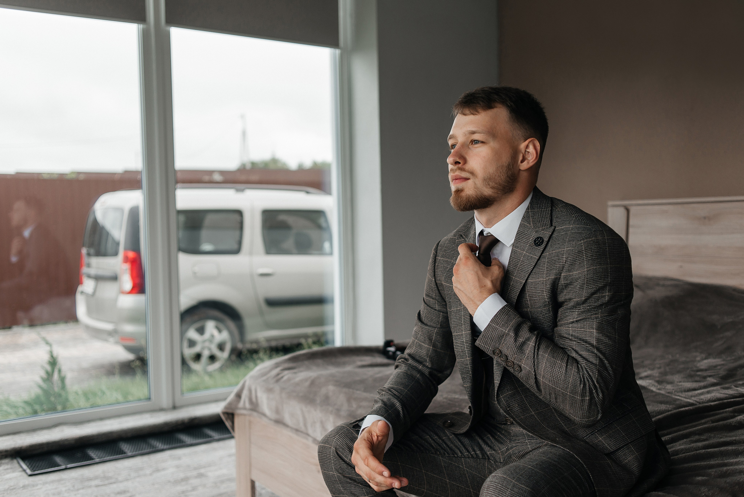 Александр и Ксения. Свадебный фотограф во Владимире Влад Бирюков