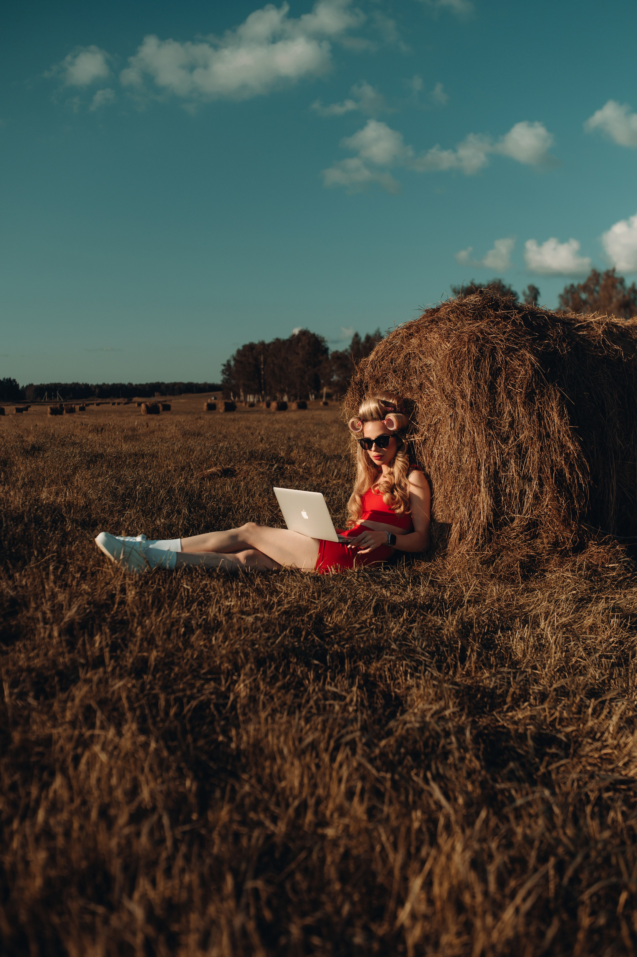 Света — Бигуди. Свадебный фотограф во Владимире Влад Бирюков