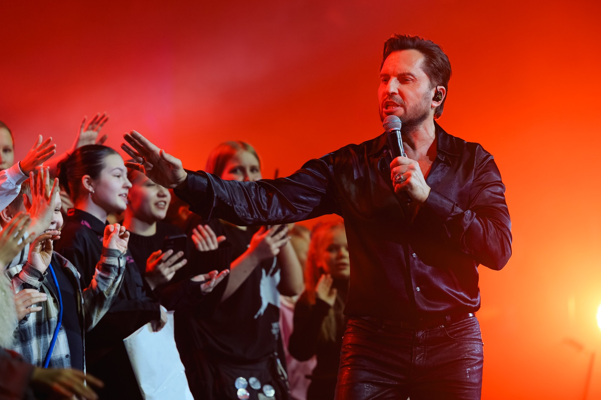 КОНЦЕРТ. Репортажный фотограф Наталья Лапцевич