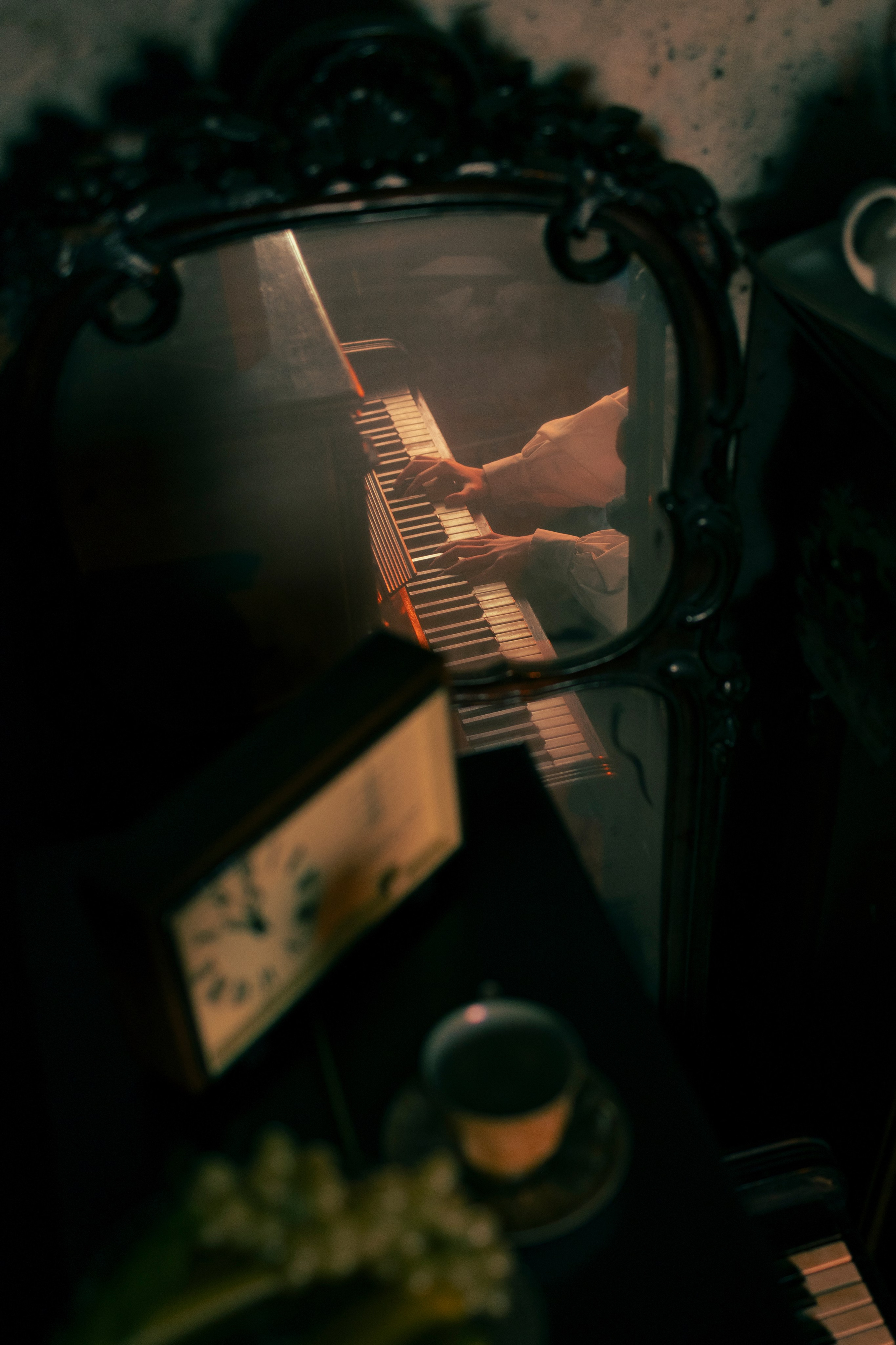 Илья: антиквариат. Фотограф Белов Тимофей | Красноярск