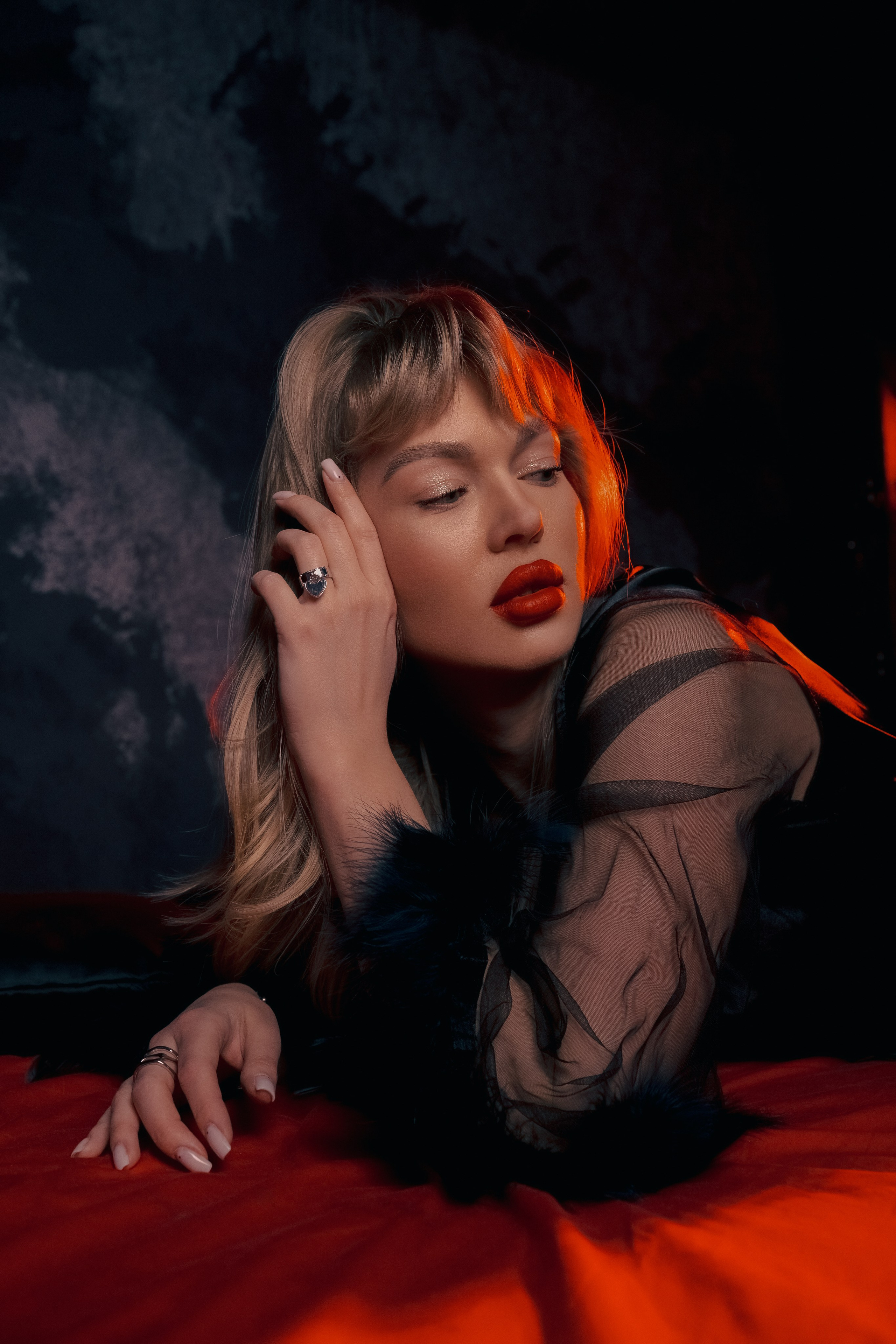 Валя. Фотограф Белов Тимофей | Красноярск