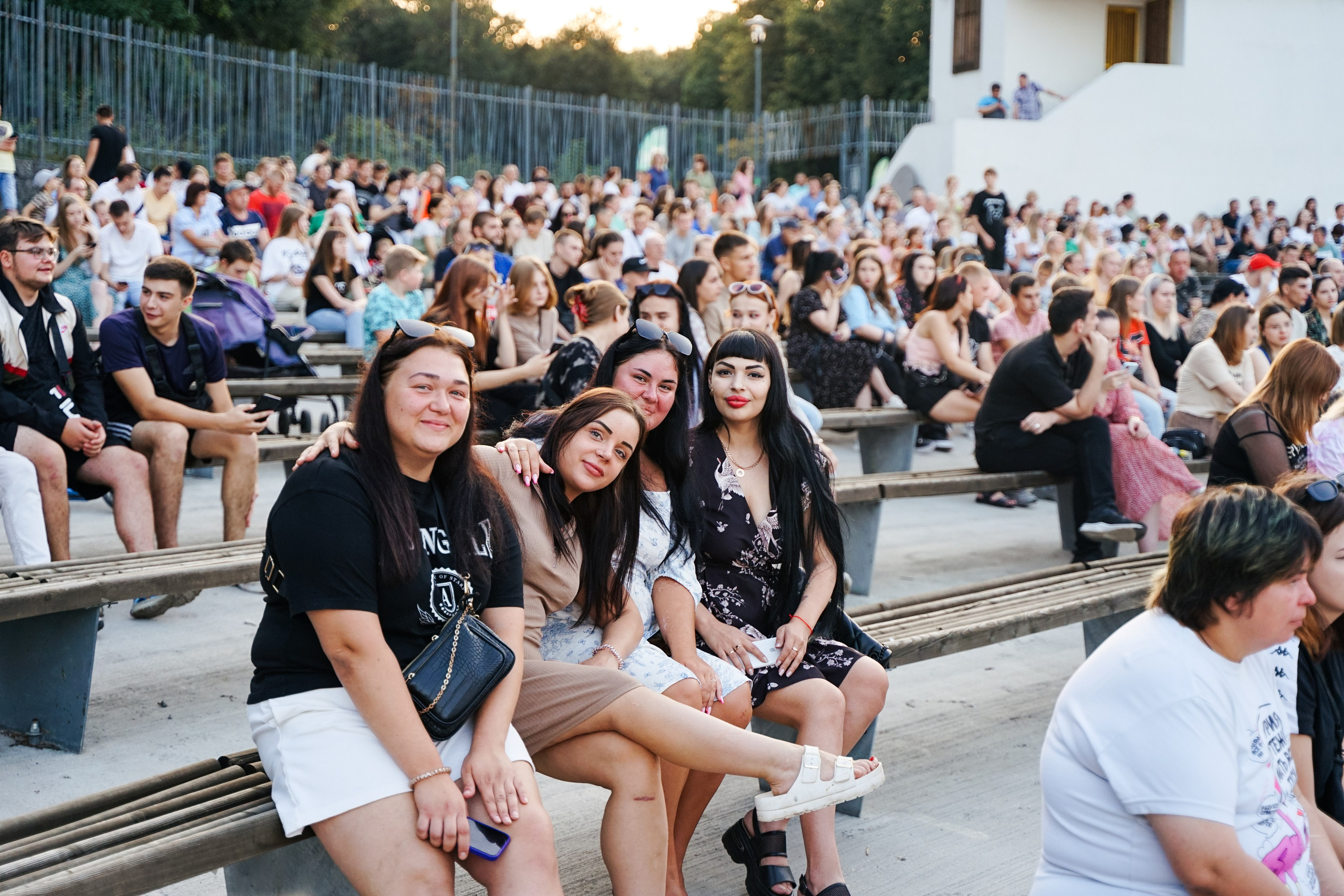 Навстречу фестивалю. Фотограф Надежда Погребняк | Рязань | Москва