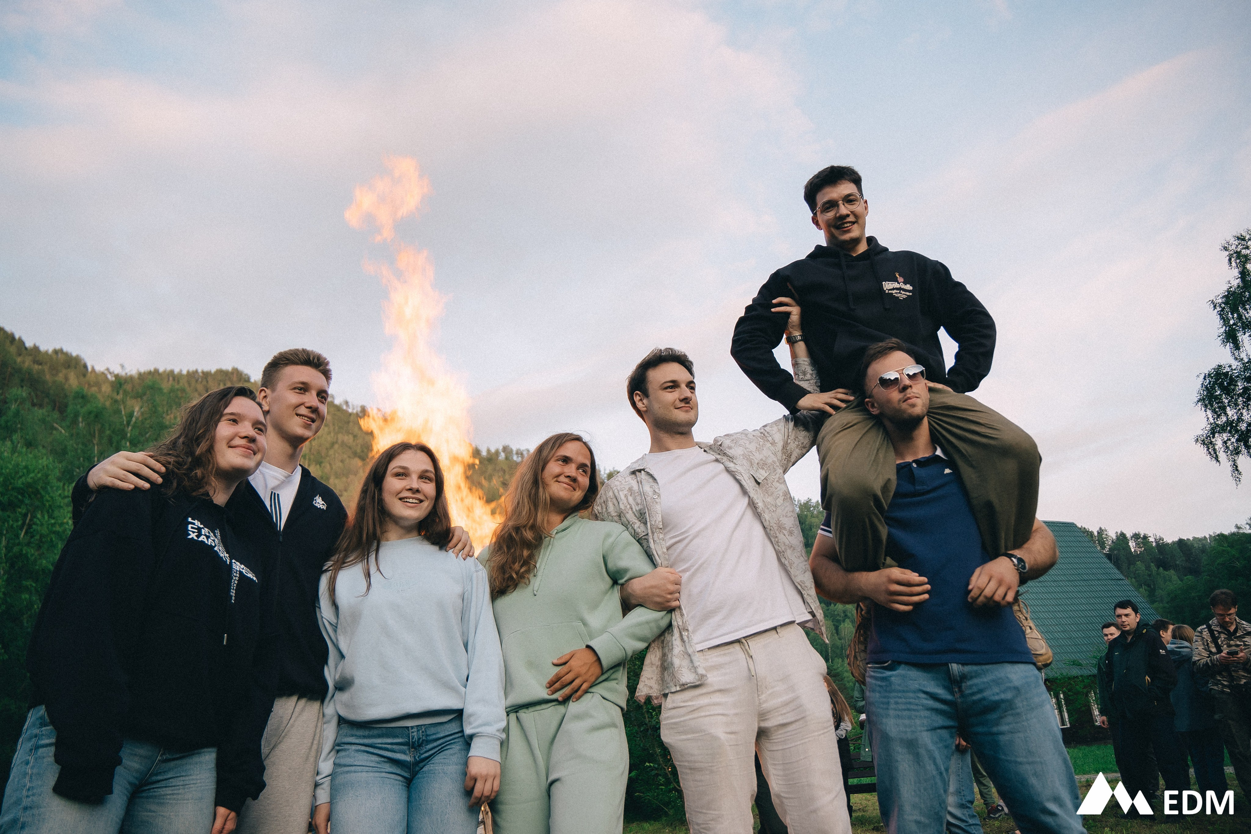 EDM2025. Фотограф Новосибирск Вероника Вишневская