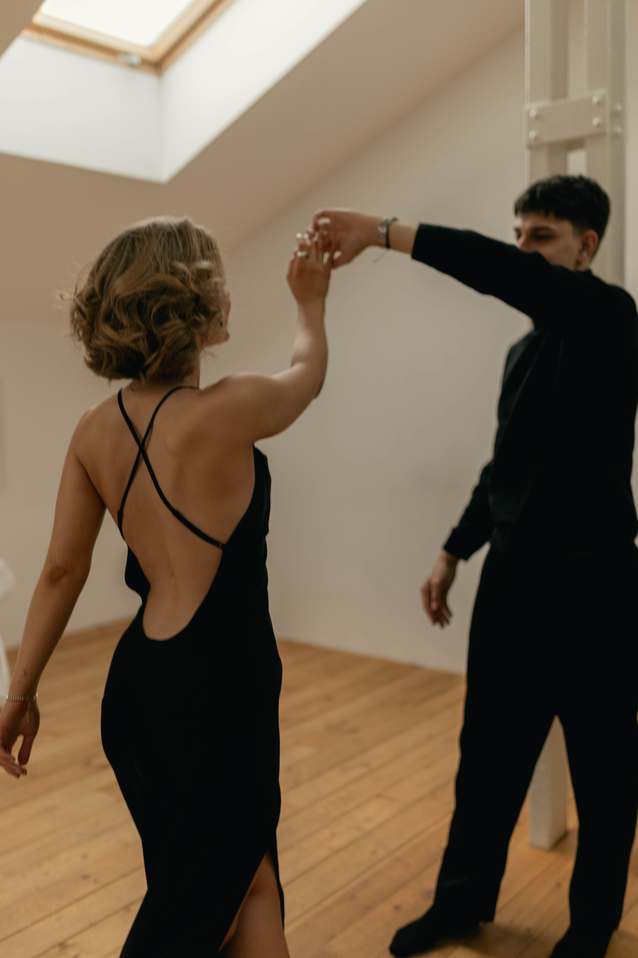 Полина и Андрей. Главная