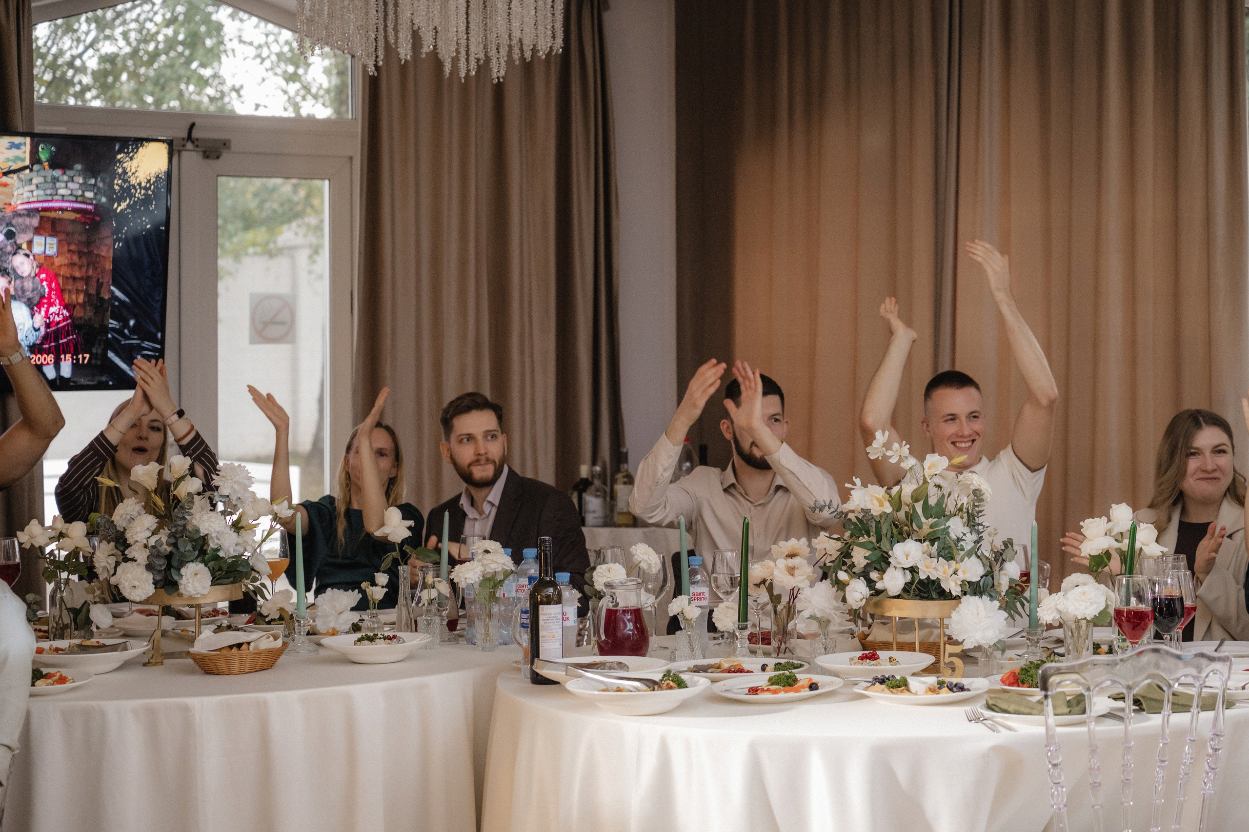 Дмитрий и Елизавета Villa Arcobaleno. Свадебный фотограф Раменское-Москва