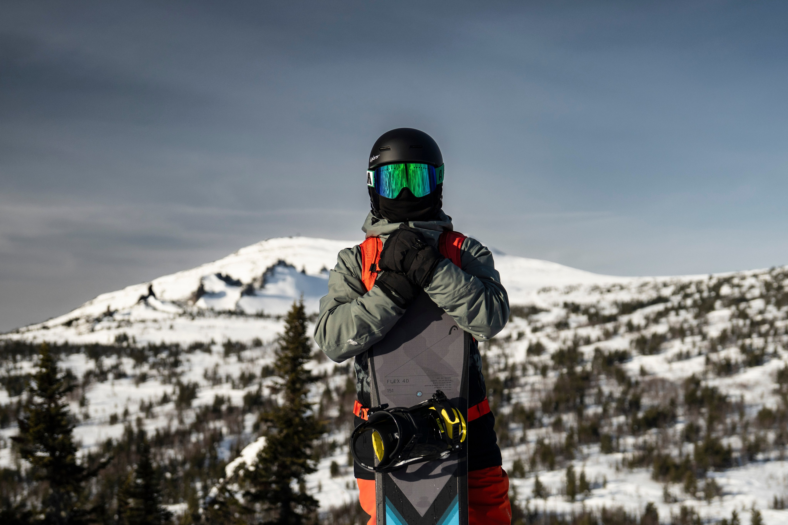 Тур. Анастасия Паршукова — фотограф Шерегеш Новосибирск