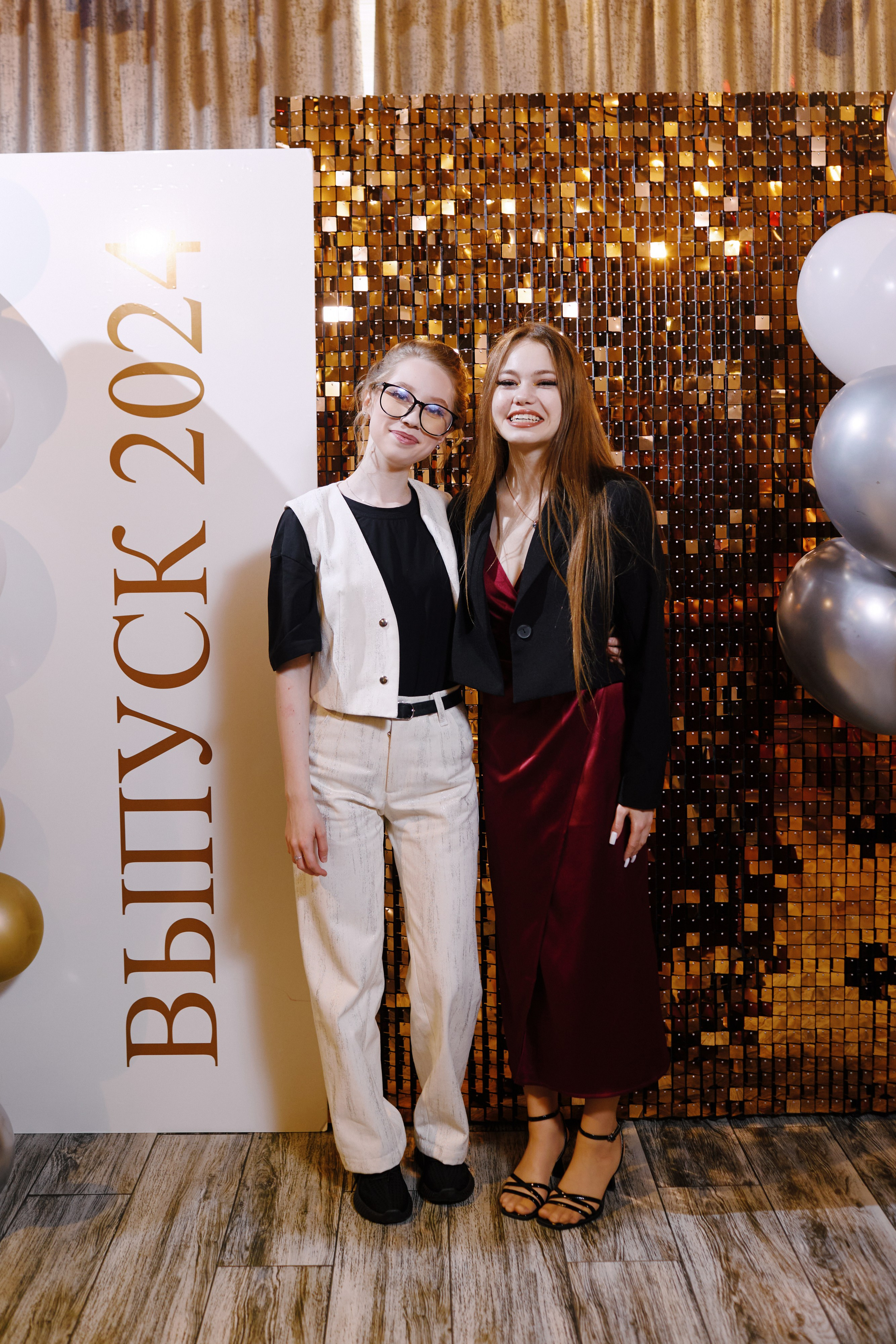 Выпускной 11кл. Портретный и свадебный фотограф в Екатеринбурге Владимир ЛузинЛузин