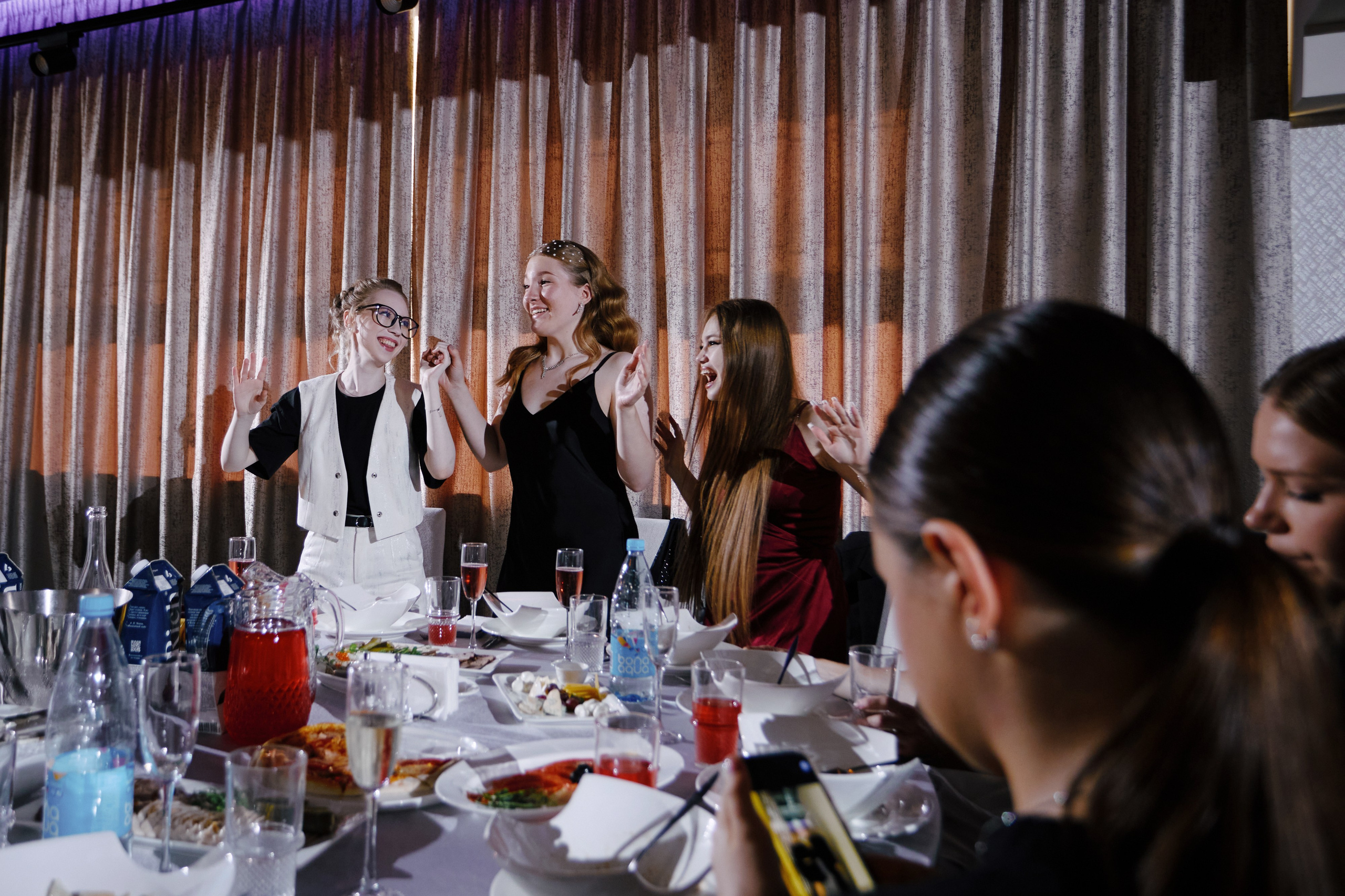 Выпускной 11кл. Портретный и свадебный фотограф в Екатеринбурге Владимир ЛузинЛузин