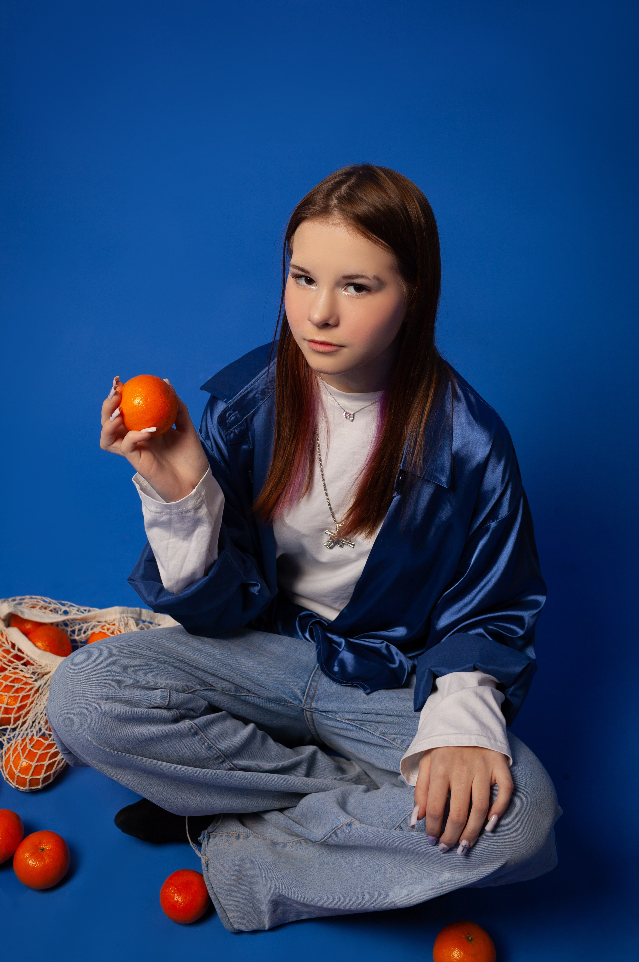 Тематические съёмки. Модельное Агентство Alma Model Management