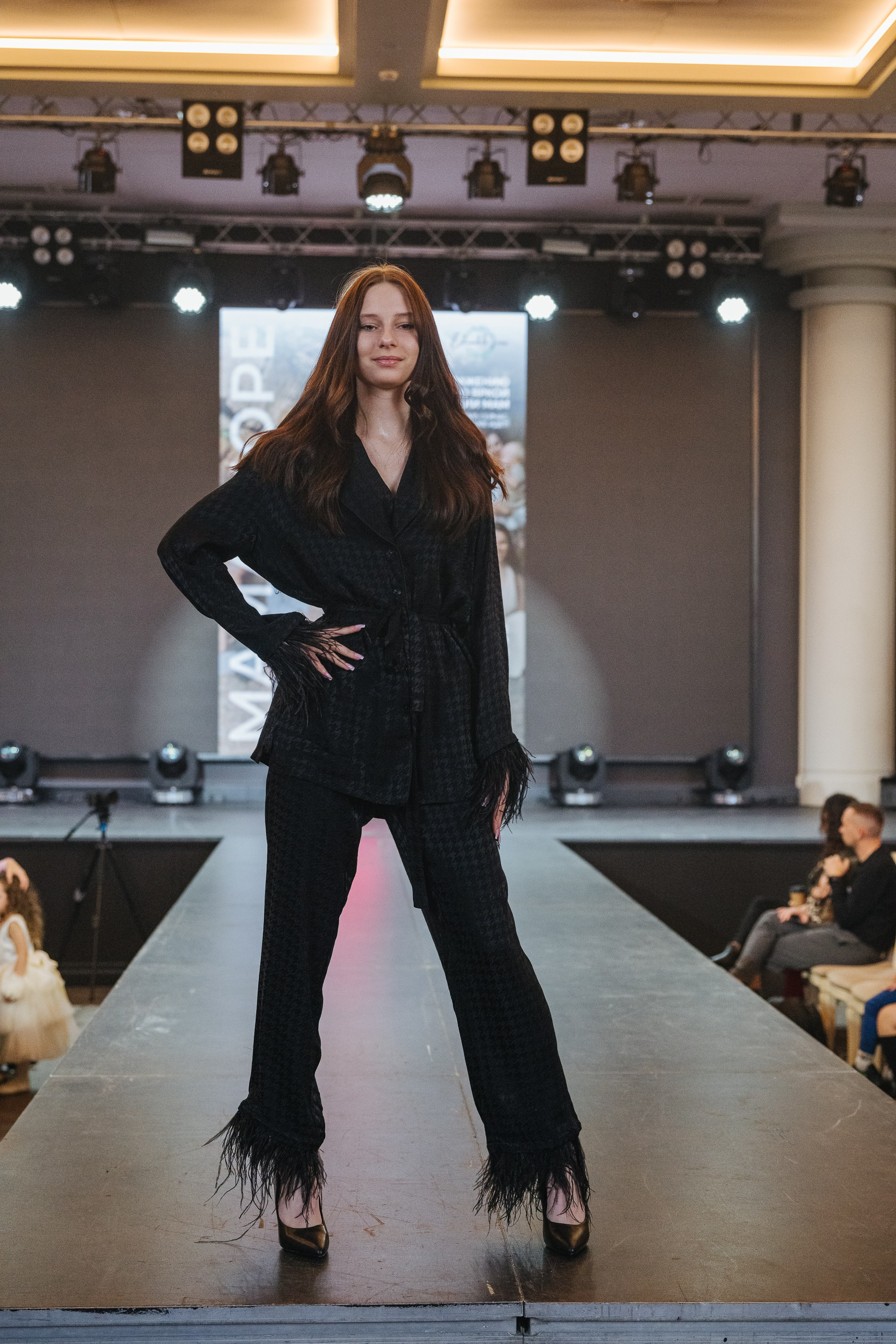 Fashion Show. Модельное Агентство Alma Model Management