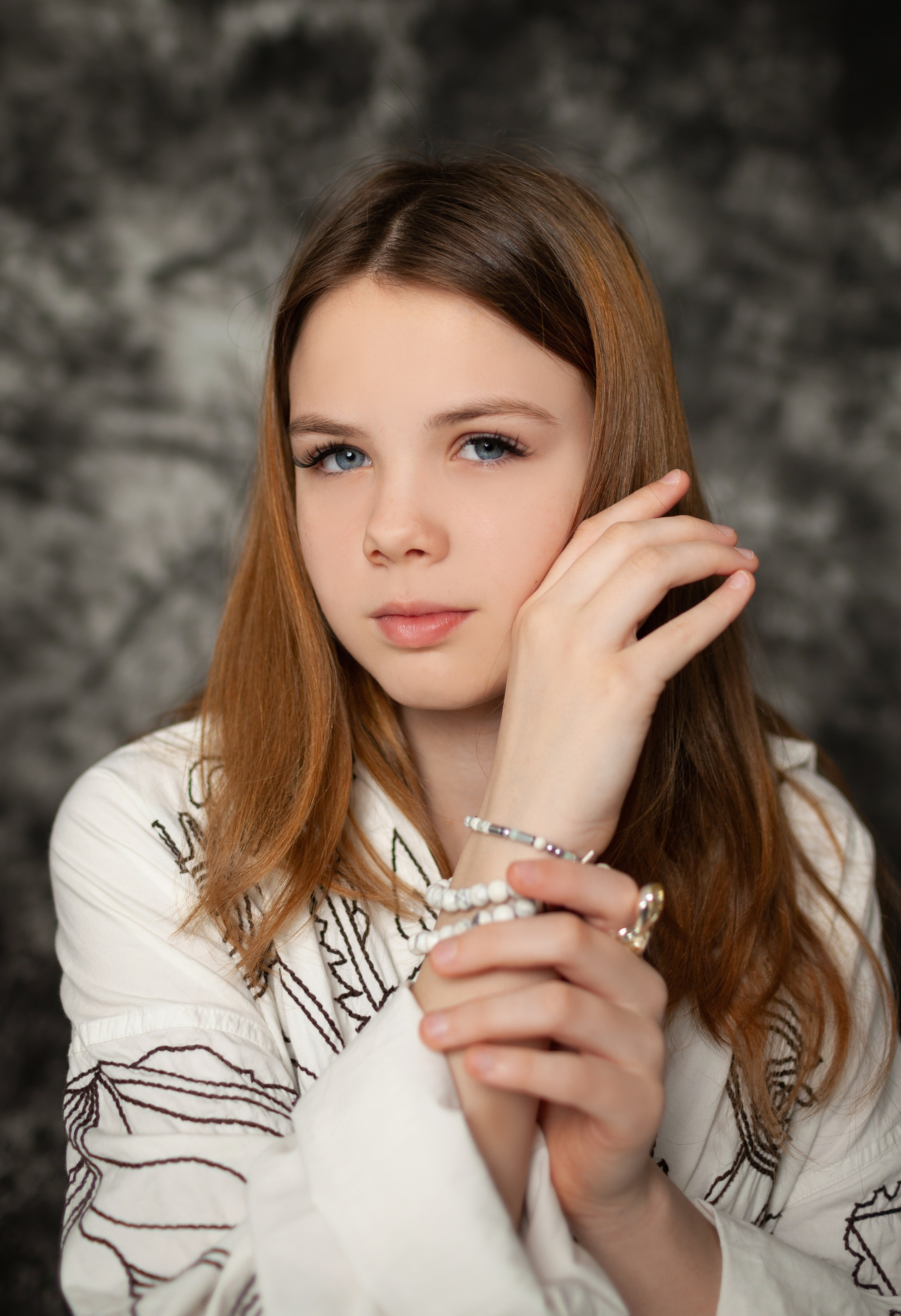 Тематические съёмки. Модельное Агентство Alma Model Management