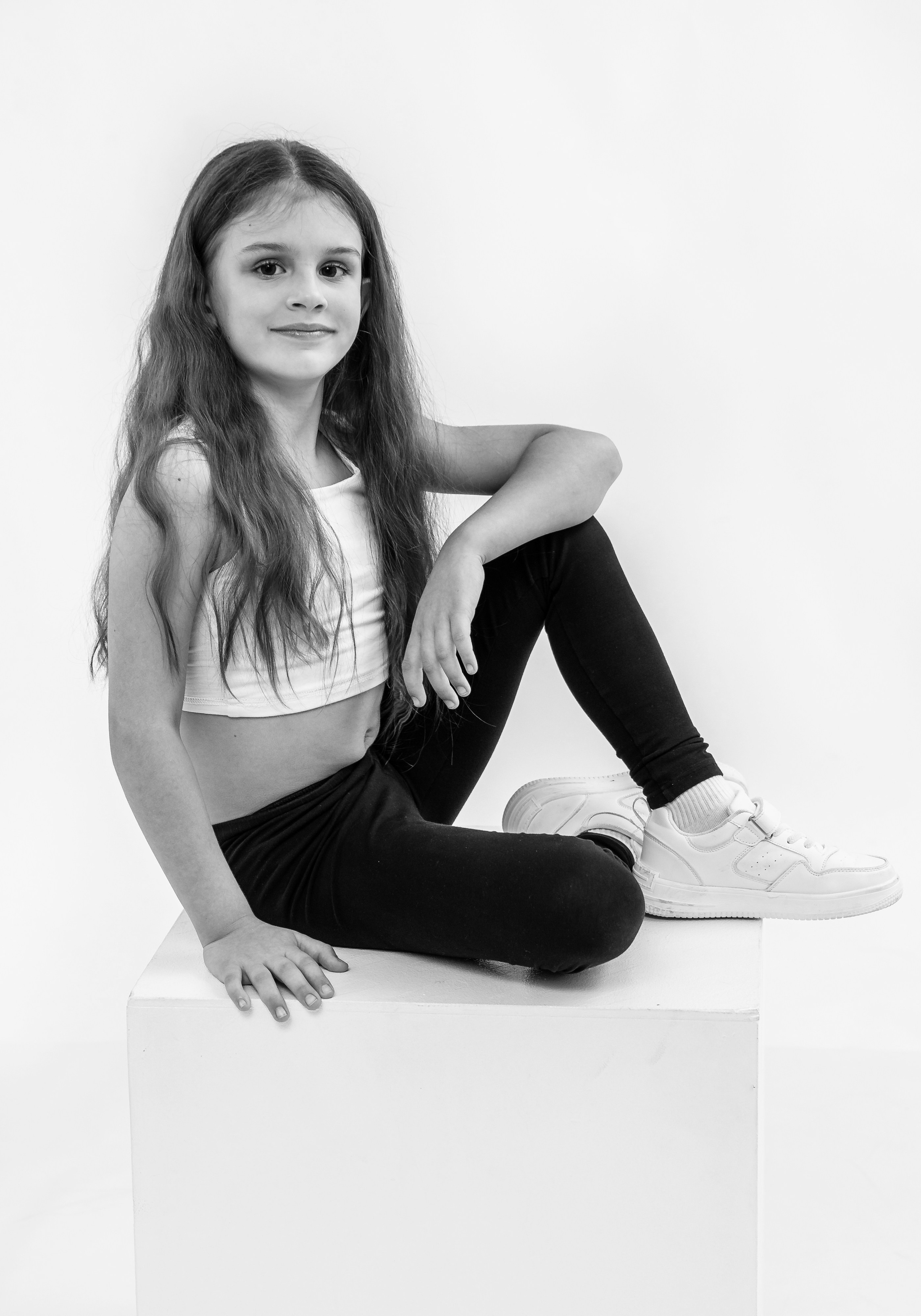 Модельные тесты. Модельное Агентство Alma Model Management