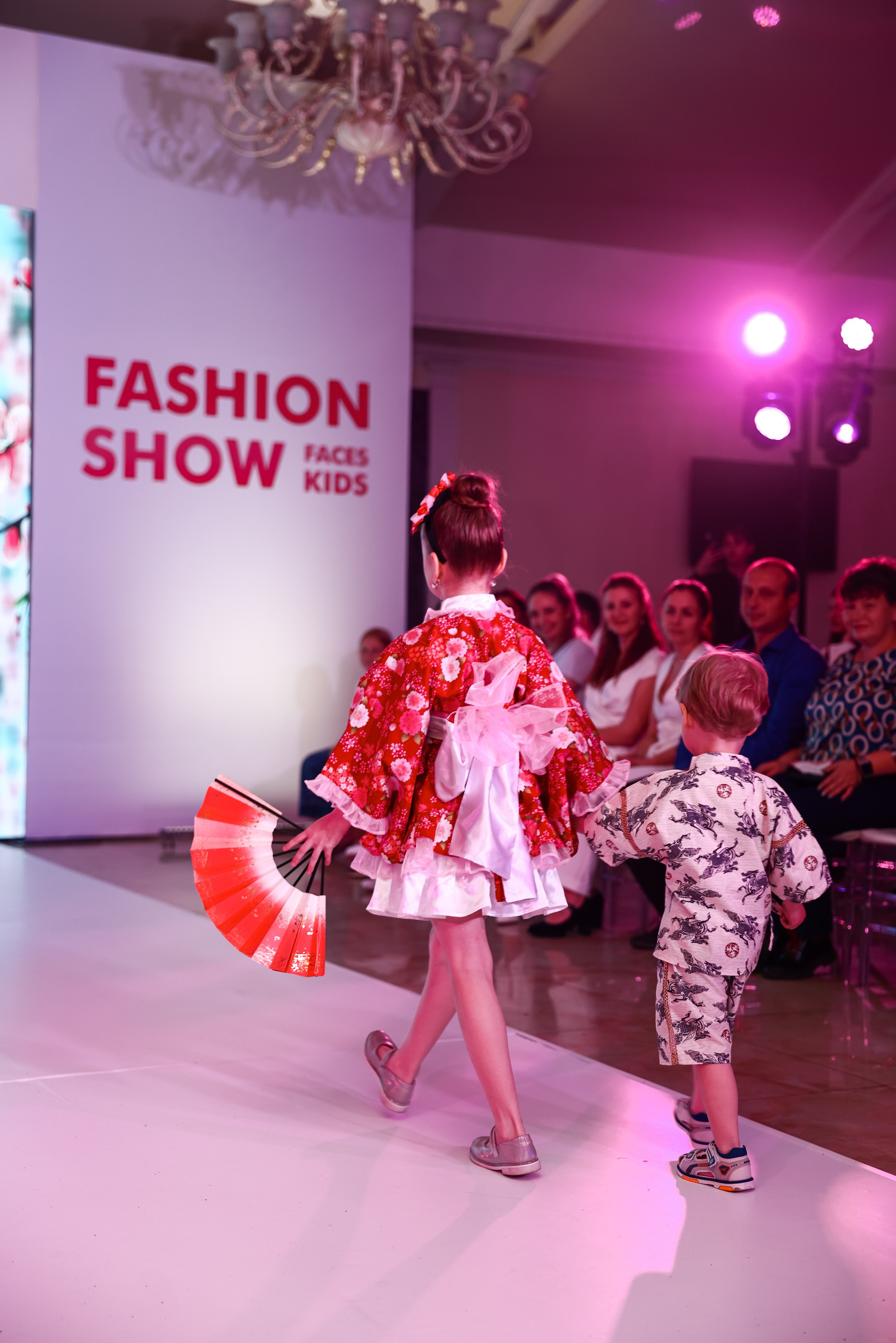 Fashion Show. Модельное Агентство Alma Model Management