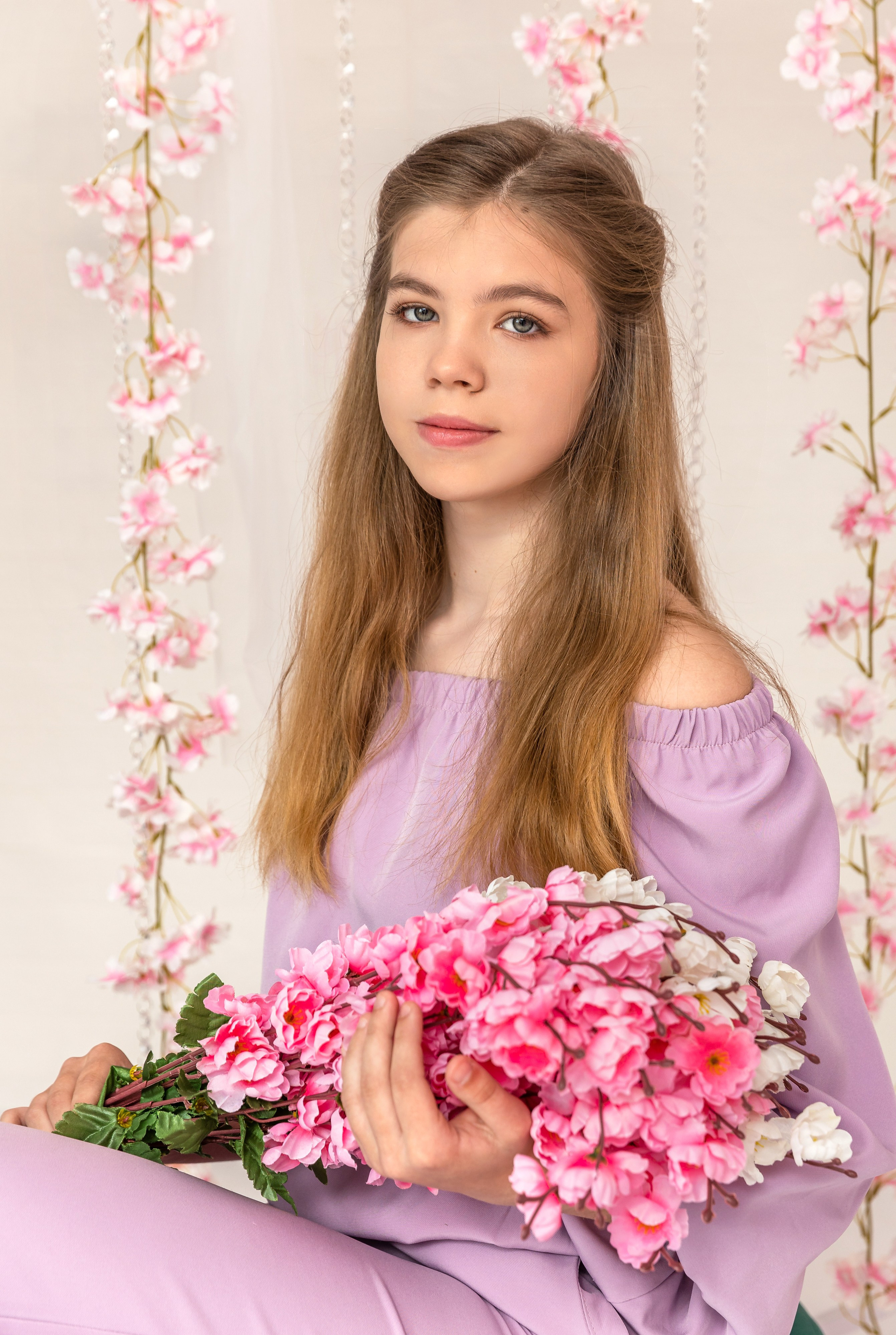 Тематические съёмки. Модельное Агентство Alma Model Management