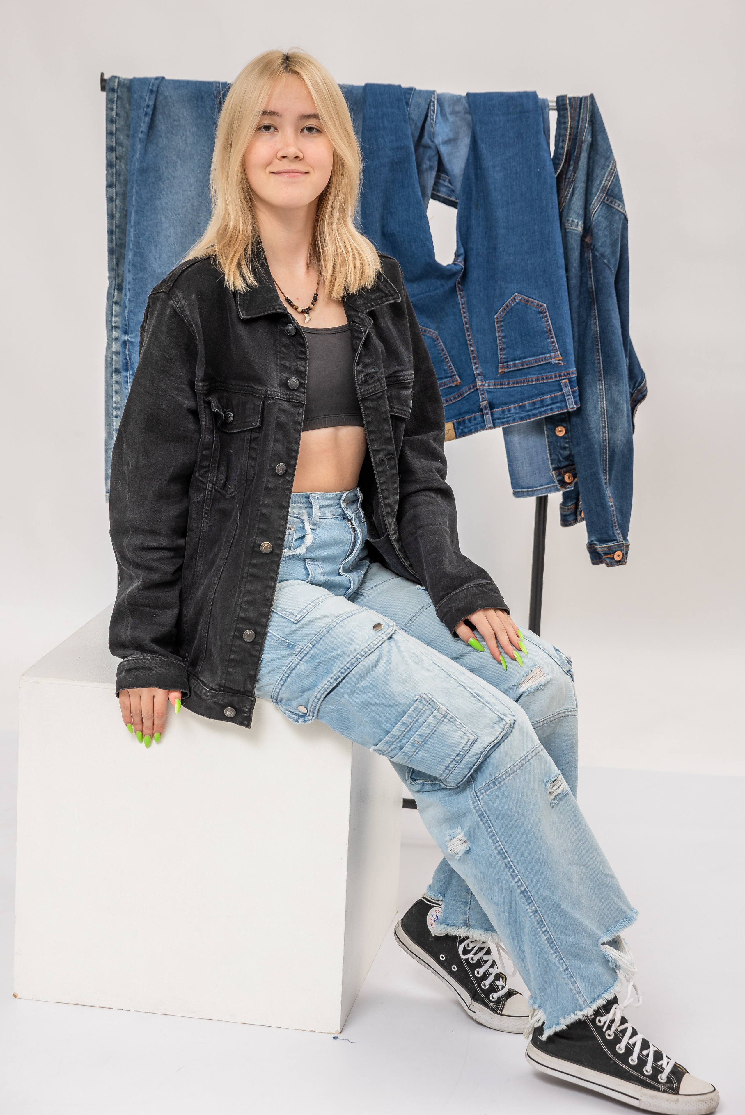 Тематические съёмки. Модельное Агентство Alma Model Management