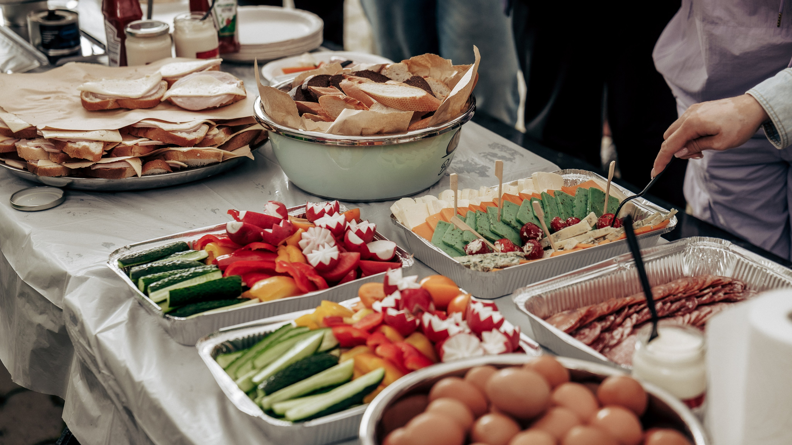 Мобильный шеф-повар в СПб и ЛО. Профессиональный фотограф в Санкт-Петербурге Александр Волосенцев