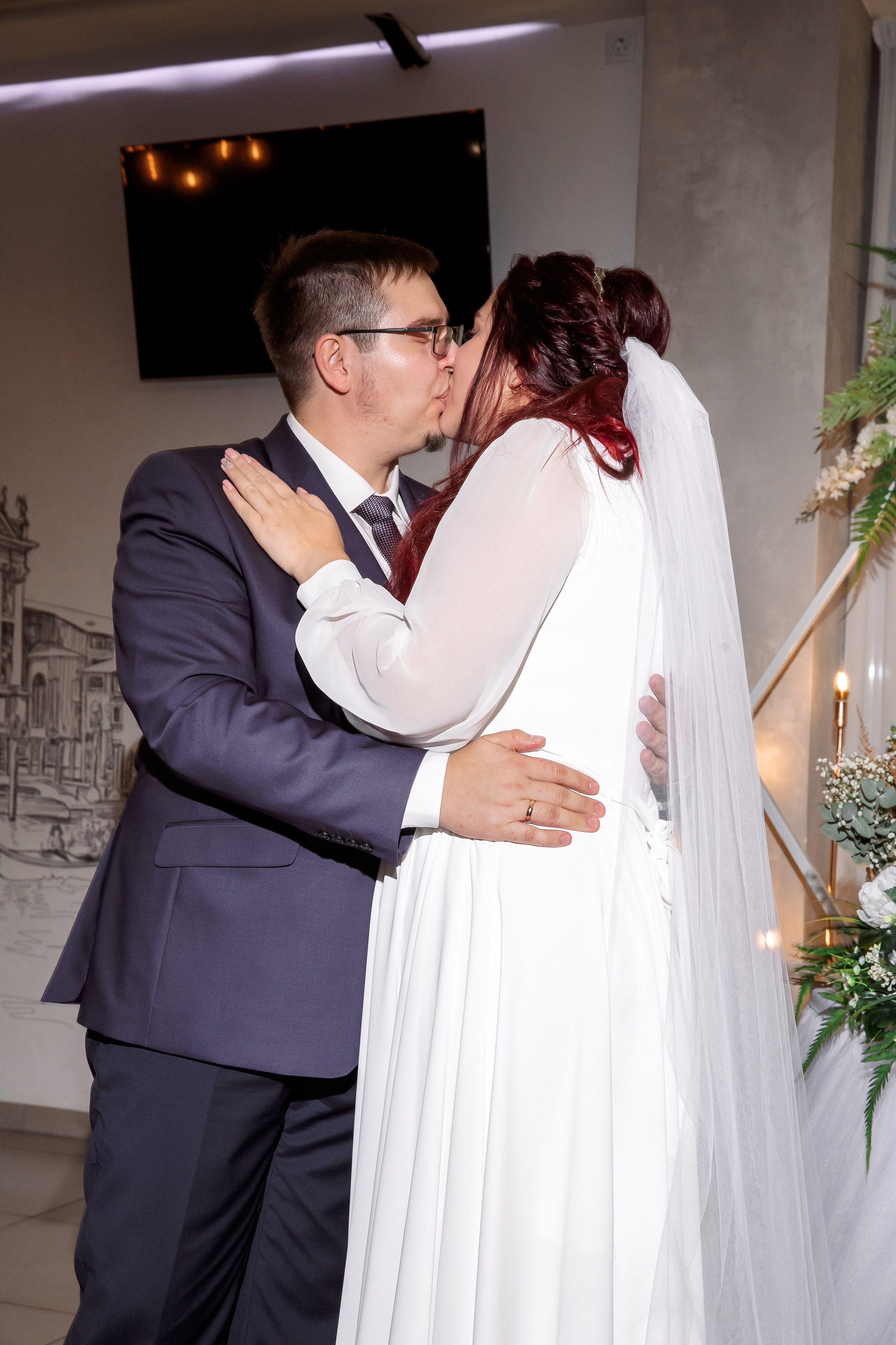 Андрей и Алина. Свадебный и семейный фотограф в Челябинске Юлия Ишимова