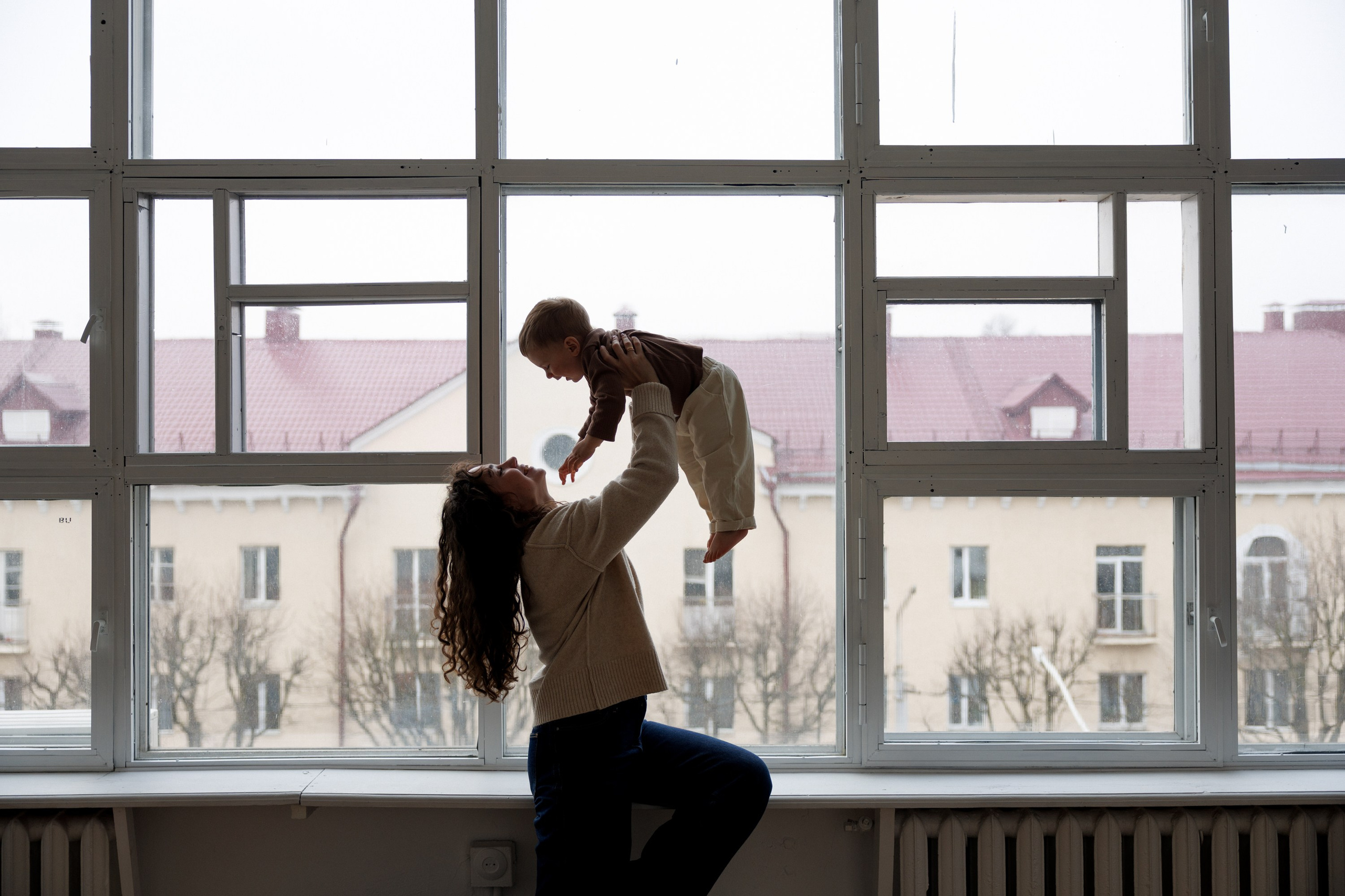 Семейные съемки. Репортажный фотограф Александр Задорин, Минск, Беларусь