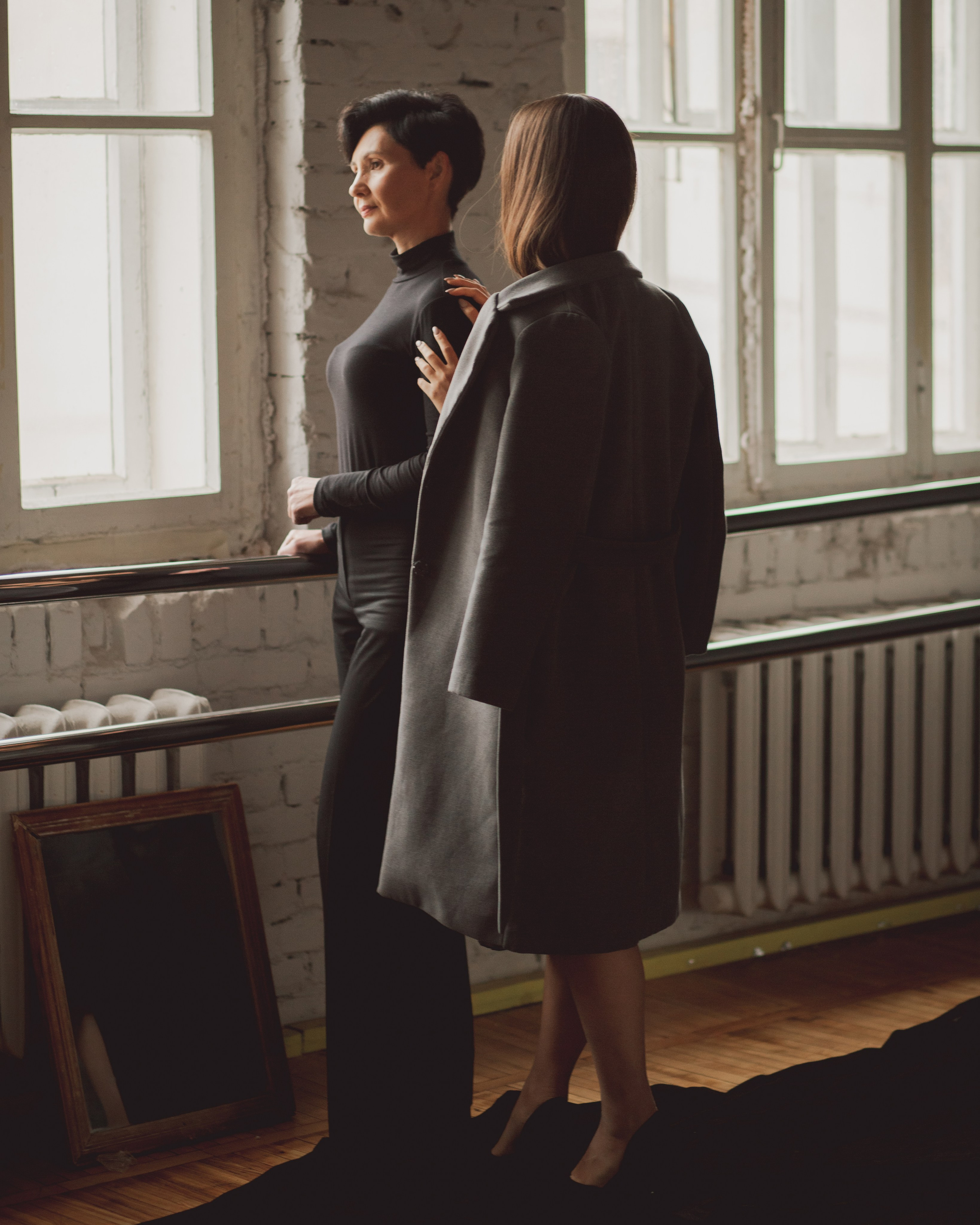 Мама и дочери. Семейный фотограф Ольга Барабанова