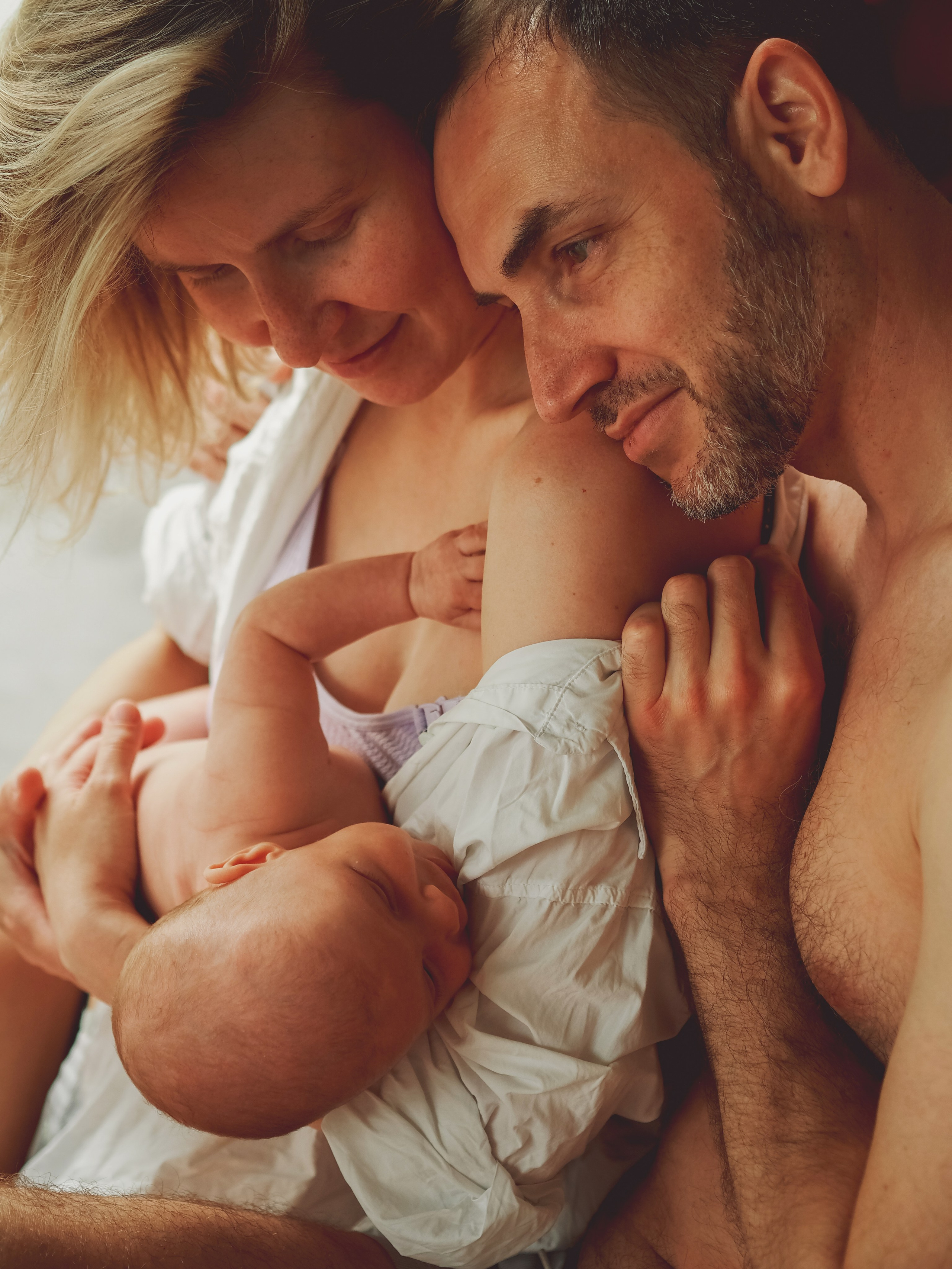 Эдуард Анна и Эдгар. Семейный фотограф Ольга Барабанова