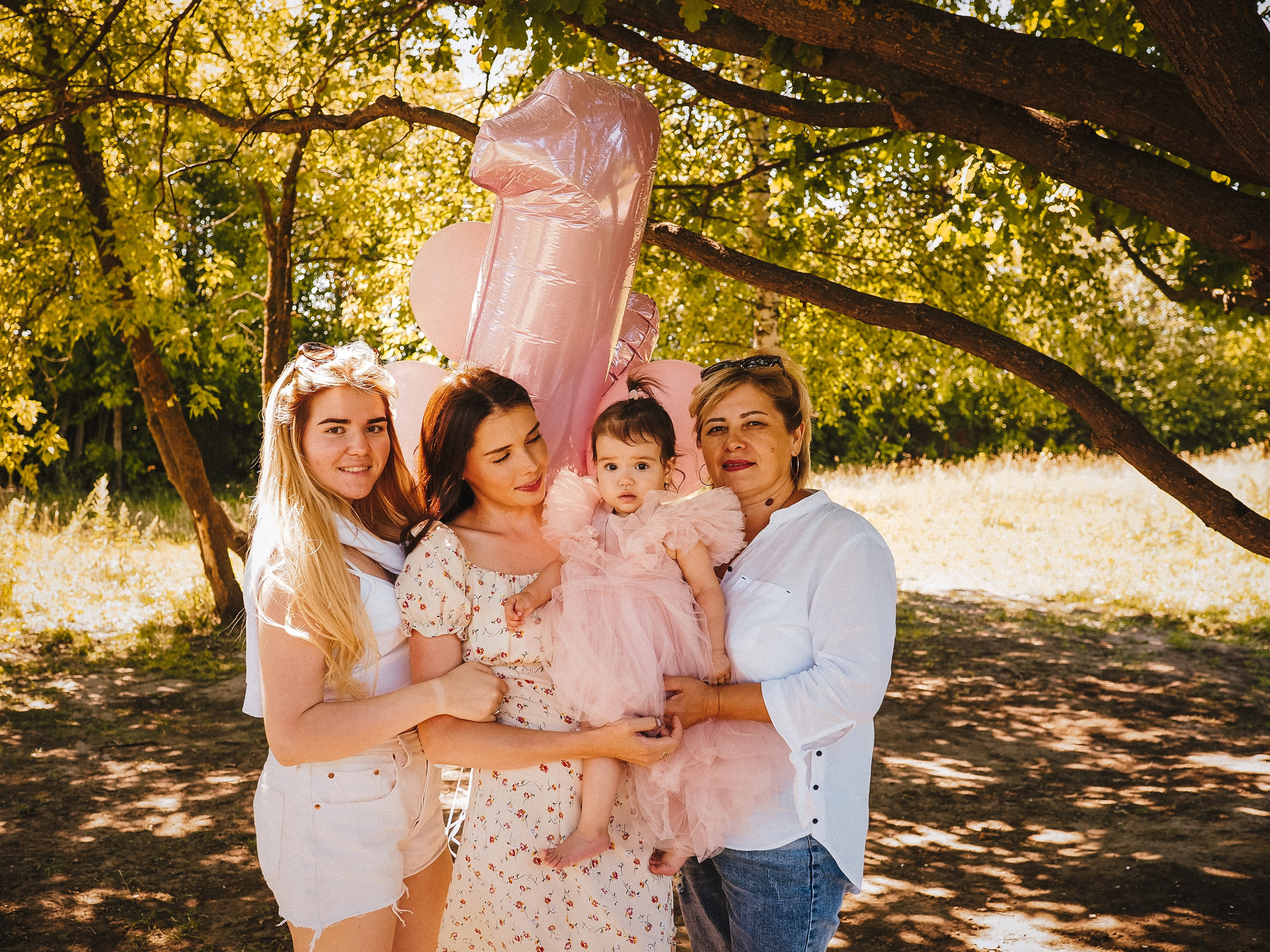 Саше 1 год. Семейный фотограф Ольга Барабанова