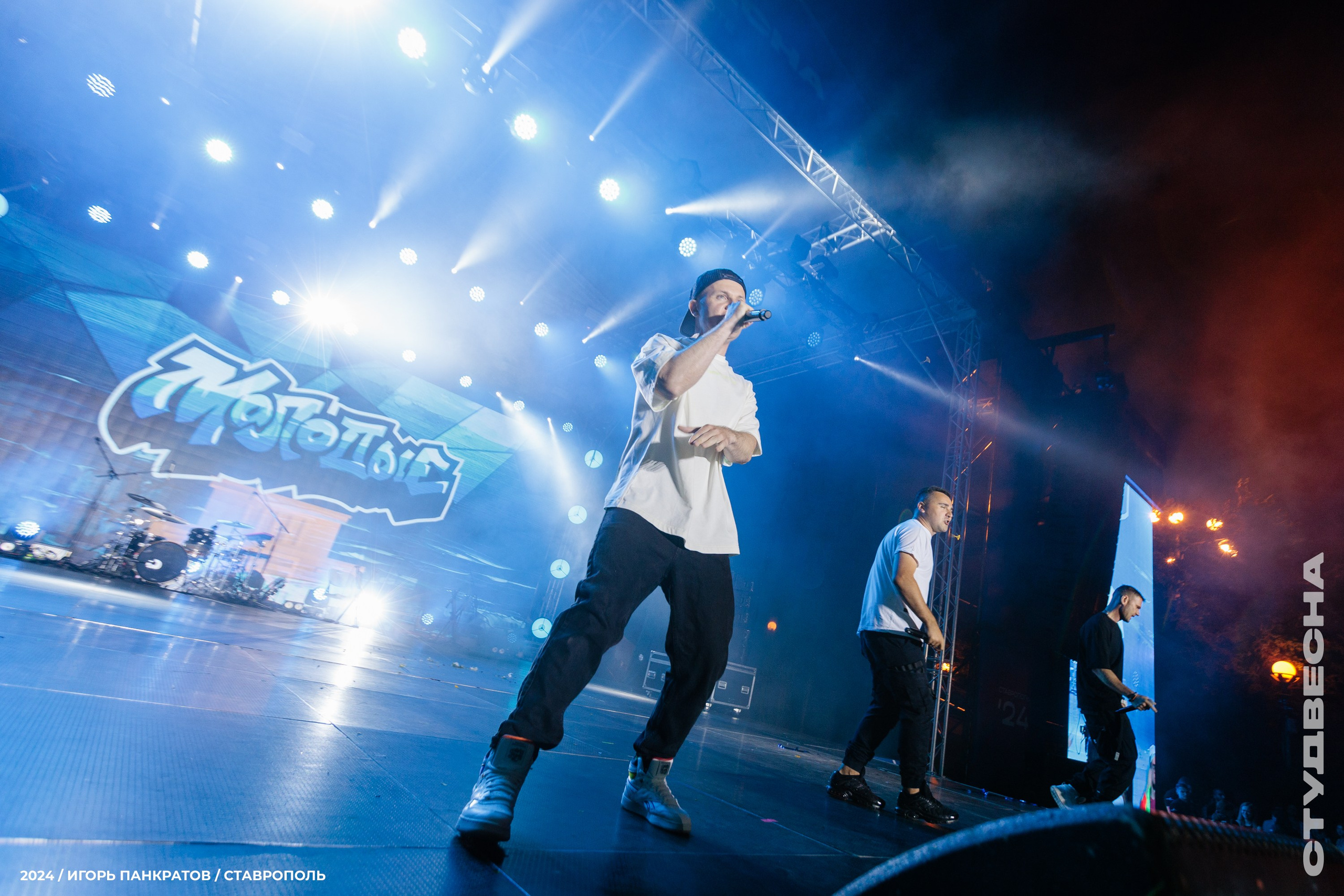 Российская школьная весна — закрытие (16.06.24). Игорь Панкратов | Фотограф Ставрополь