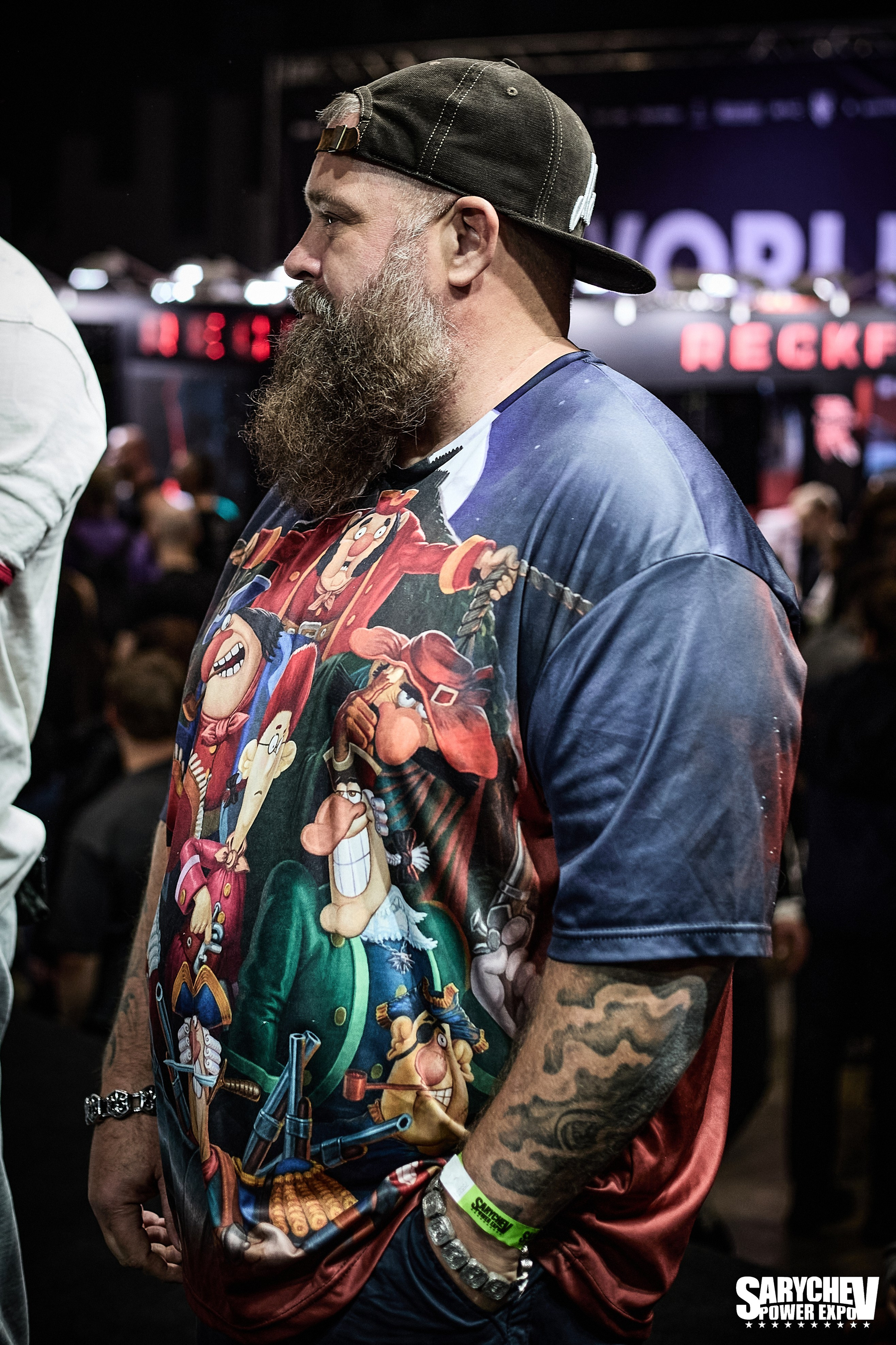 SARYCHEV POWER EXPO & Наше Дело» 2025 Москва