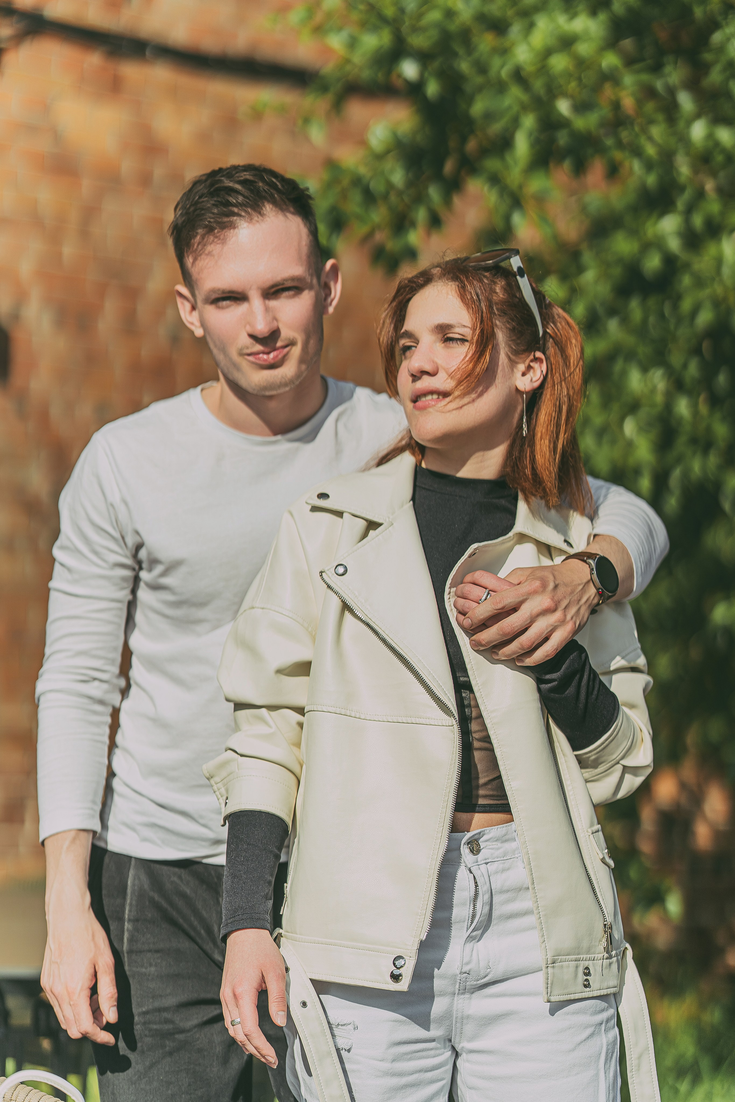 M+S. Натали — Фотографирую на память, что бы помнить какими мы были