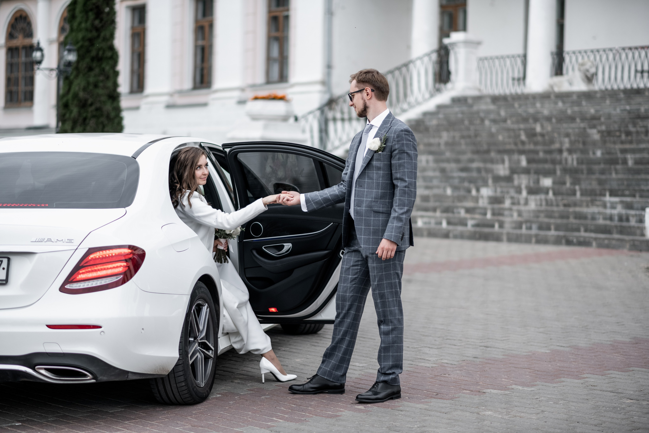 Александр и Александра. Сергей Шумаков | Свадебный фотограф Москва