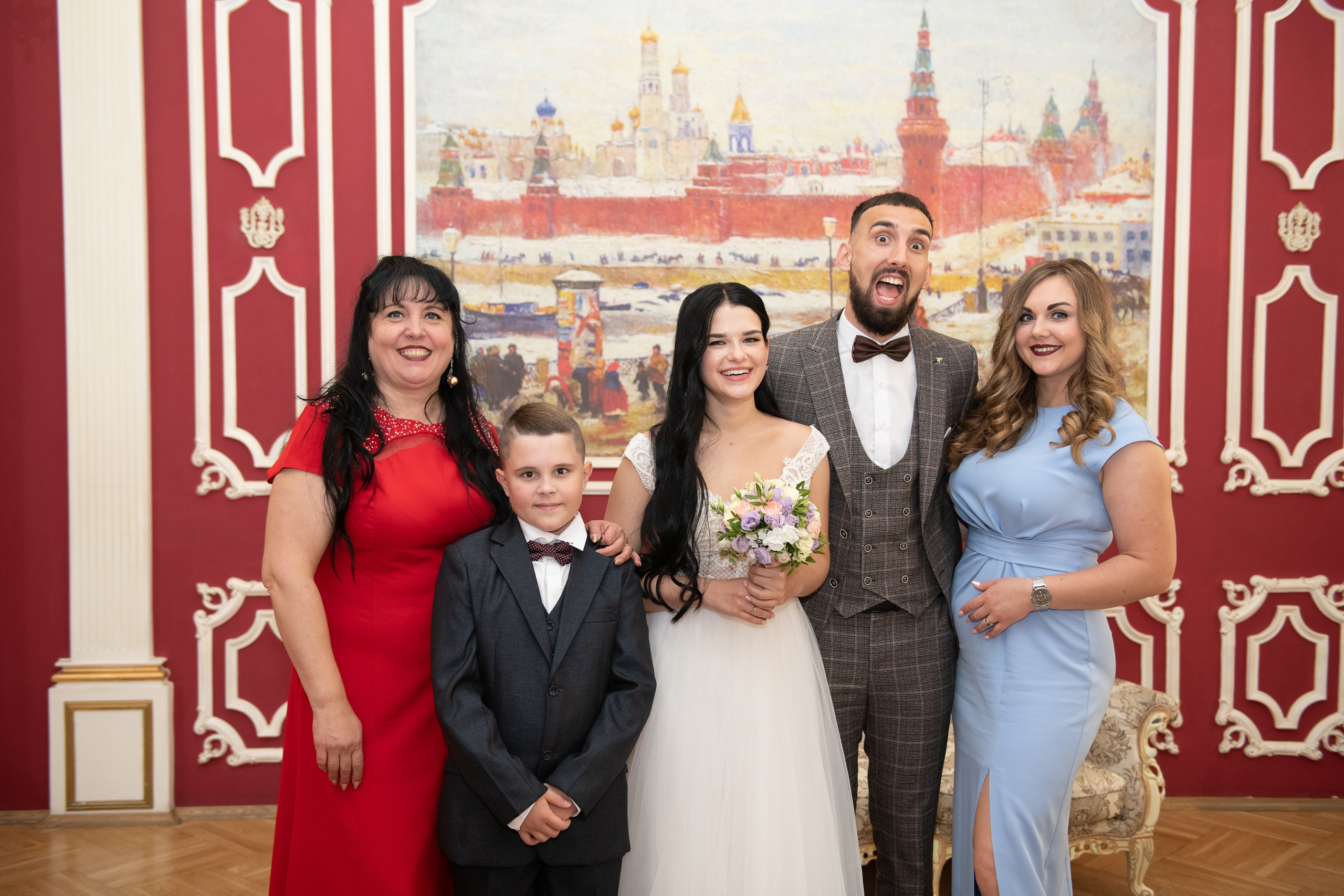 Дмитрий и Анна. Сергей Шумаков | Свадебный фотограф Москва