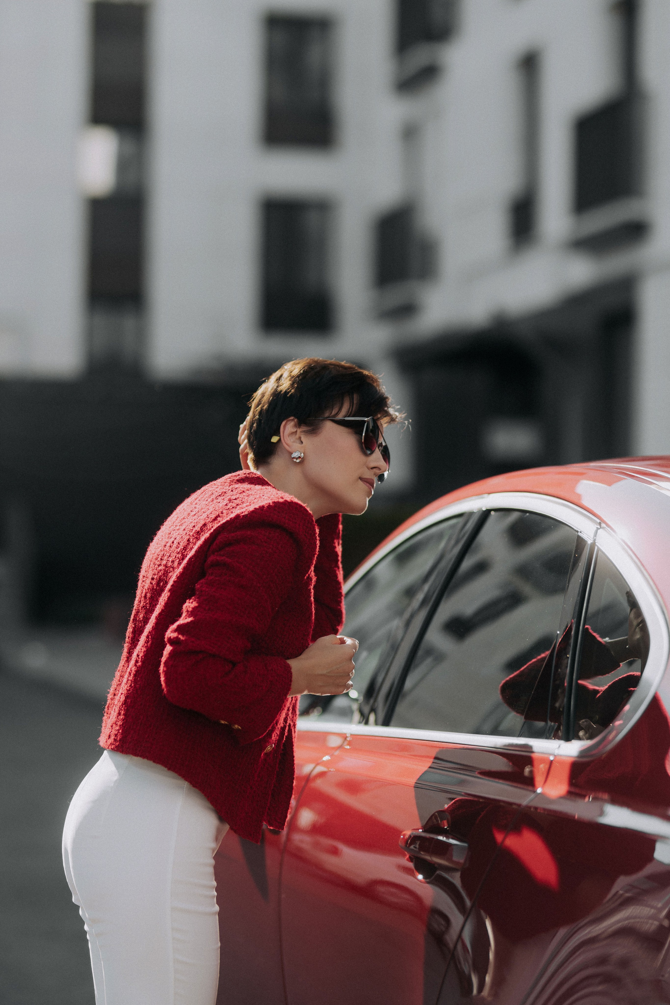 Женская съемка. Главная