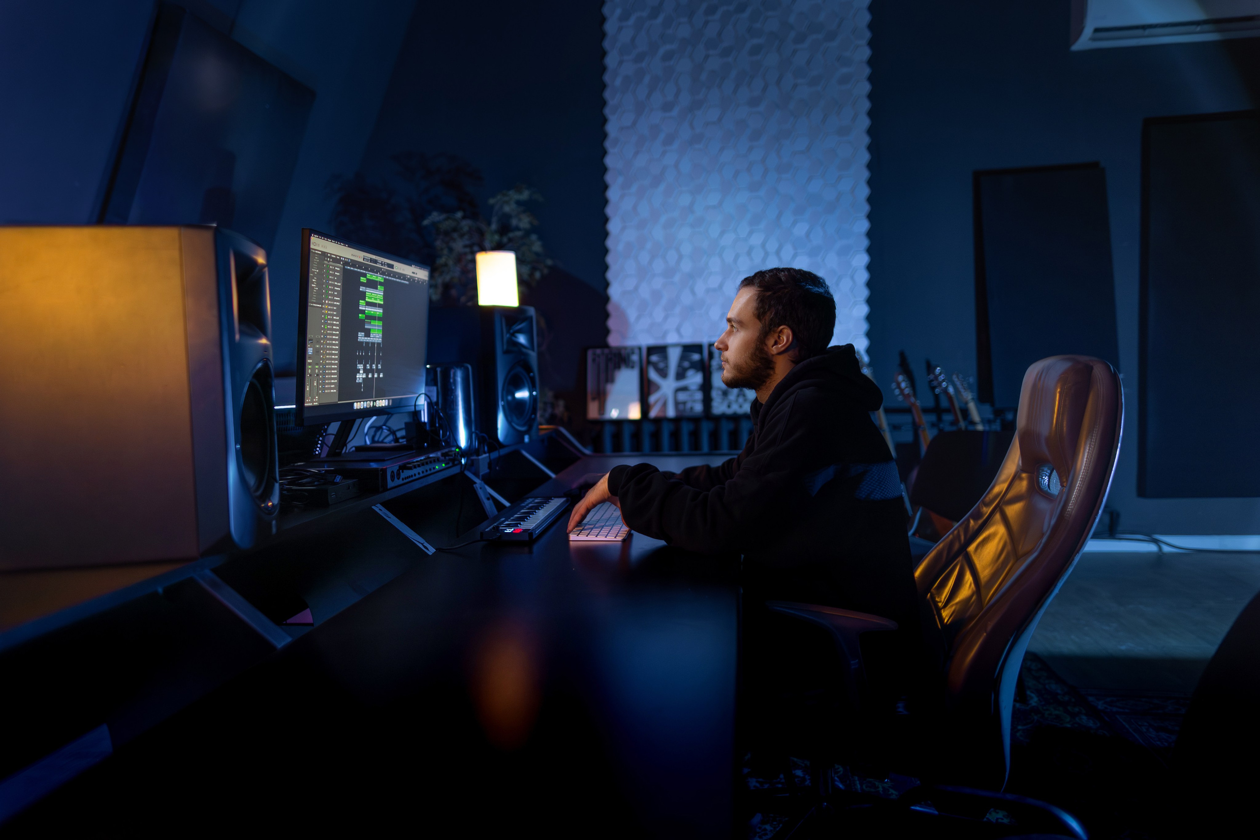 Съемка интерьера Revolver Studio. Фотограф Михеев Игорь в Ставрополе