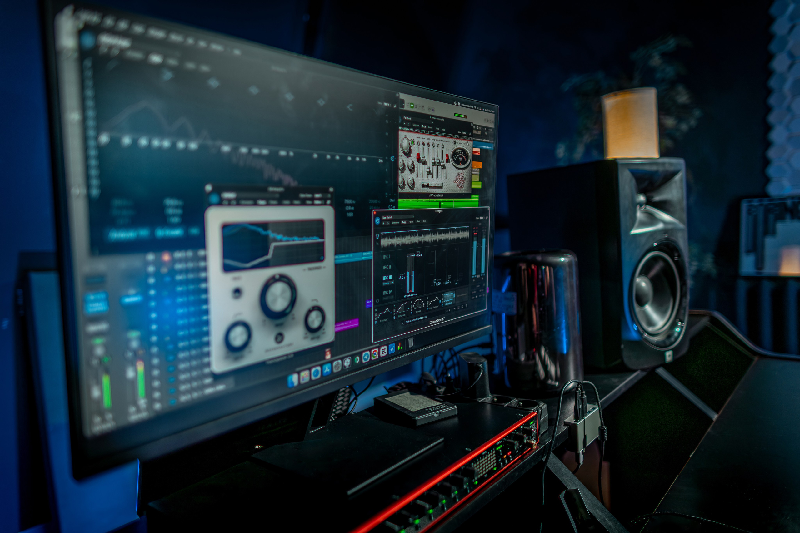 Съемка интерьера Revolver Studio. Фотограф Михеев Игорь в Ставрополе