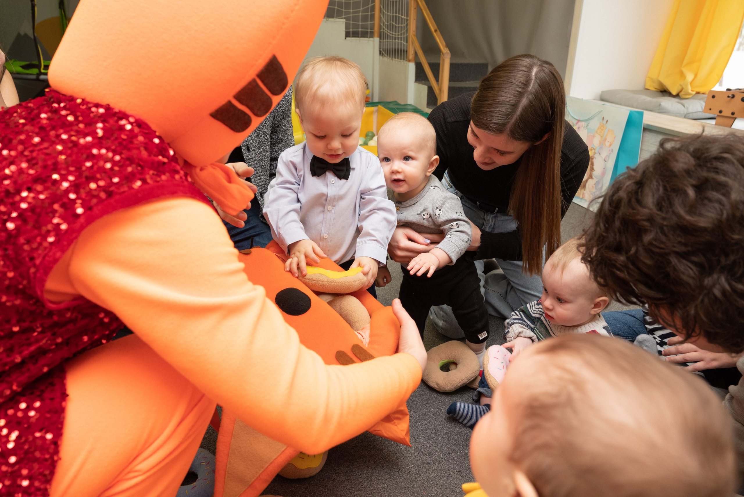 Годик Семена. Семейный и детский фотограф в Екатеринбурге Валерия Нагибина