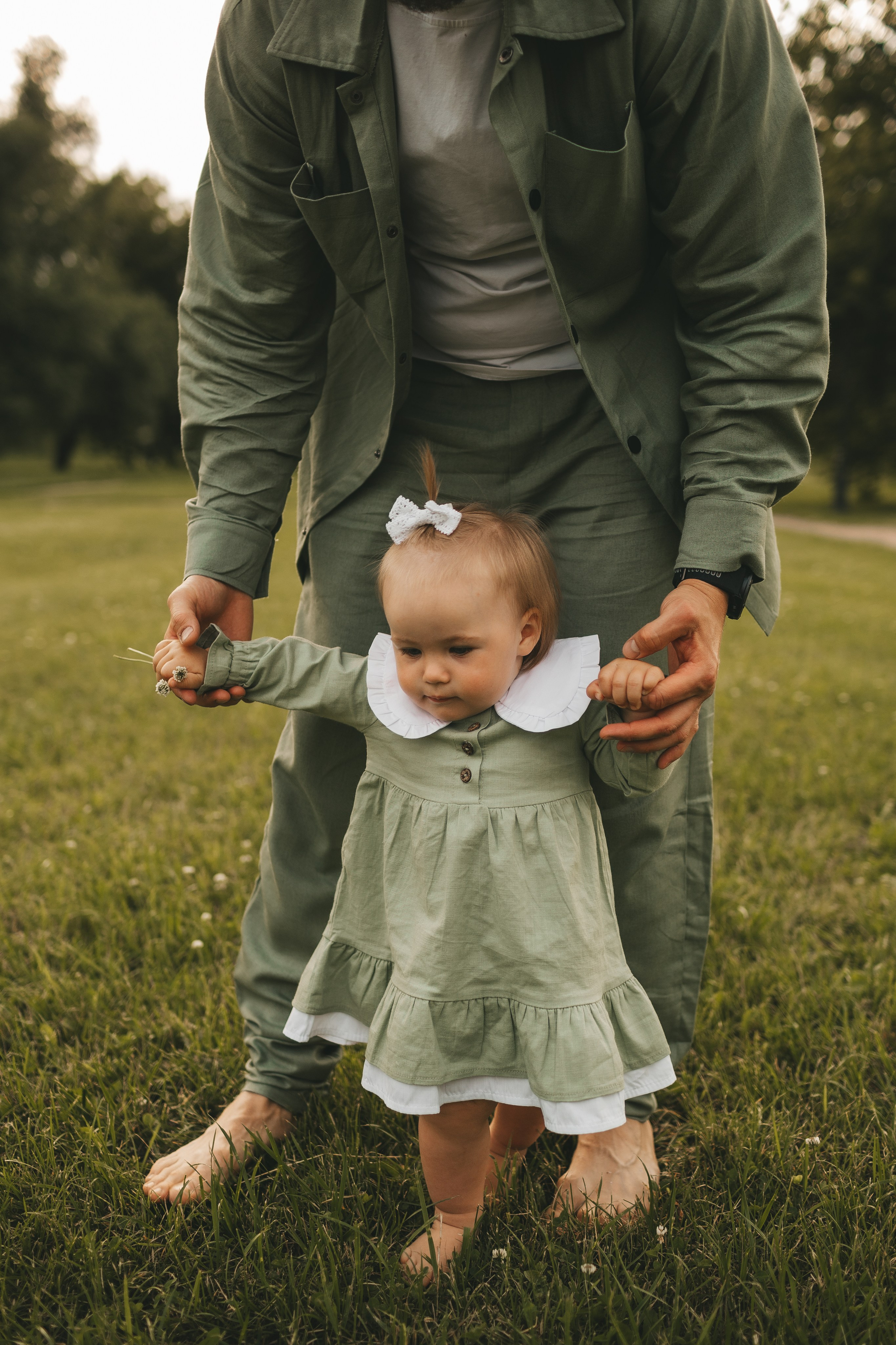 Ксения и семья в Коломенском. Семейный и детский фотограф и видеограф в Москве, Дрокина Наталья
