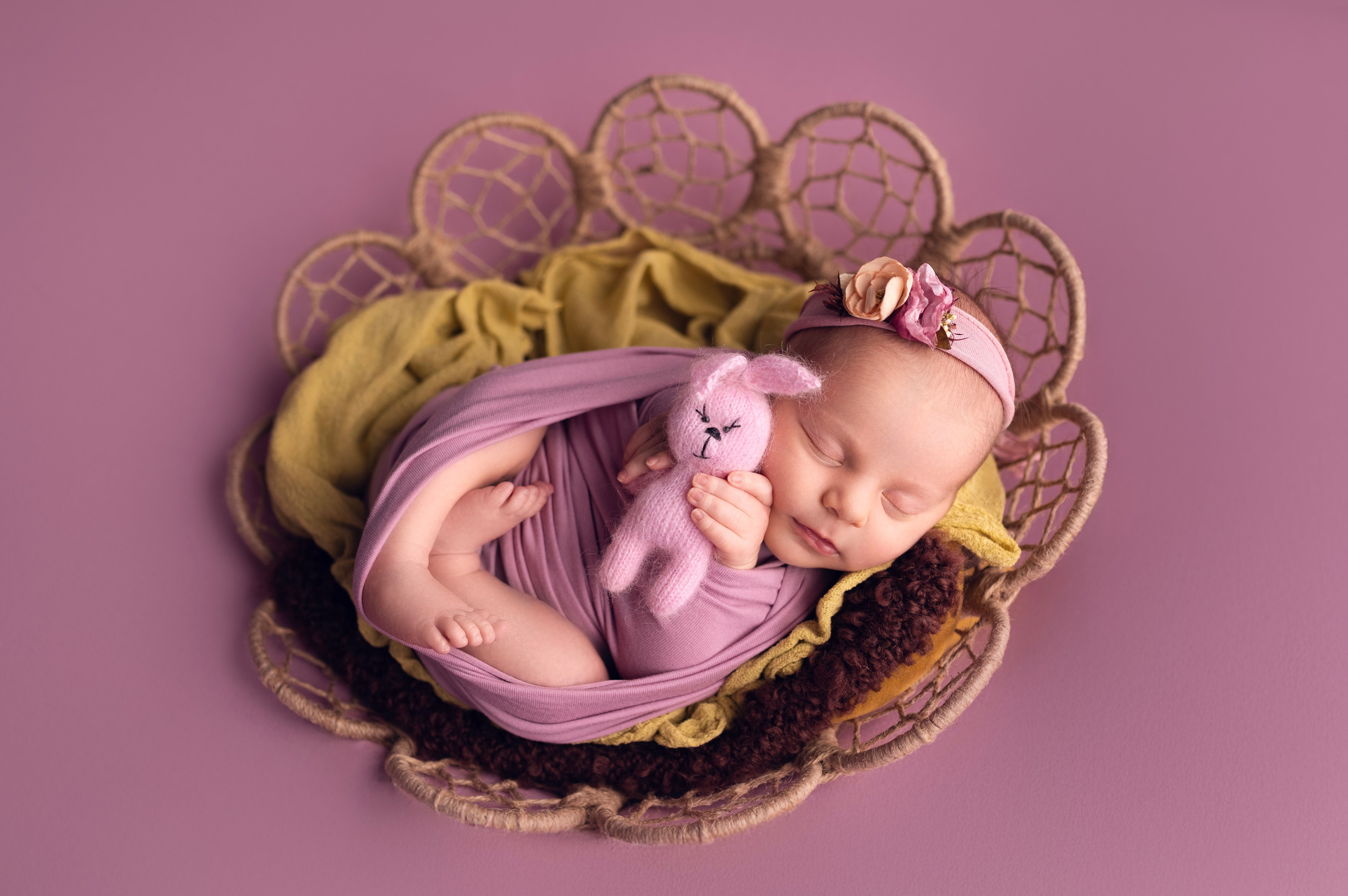 Фотосессии Newborn. Фотограф newborn (новорожденных) в Санкт-Петербурге Алена Алексеева