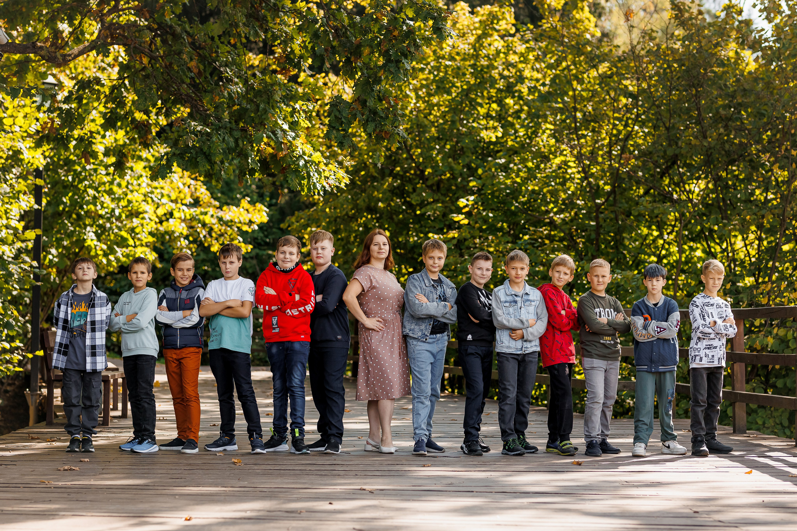 Групповые фото. Семейный и детский фотограф Комина Елена, Власиха, Одинцово