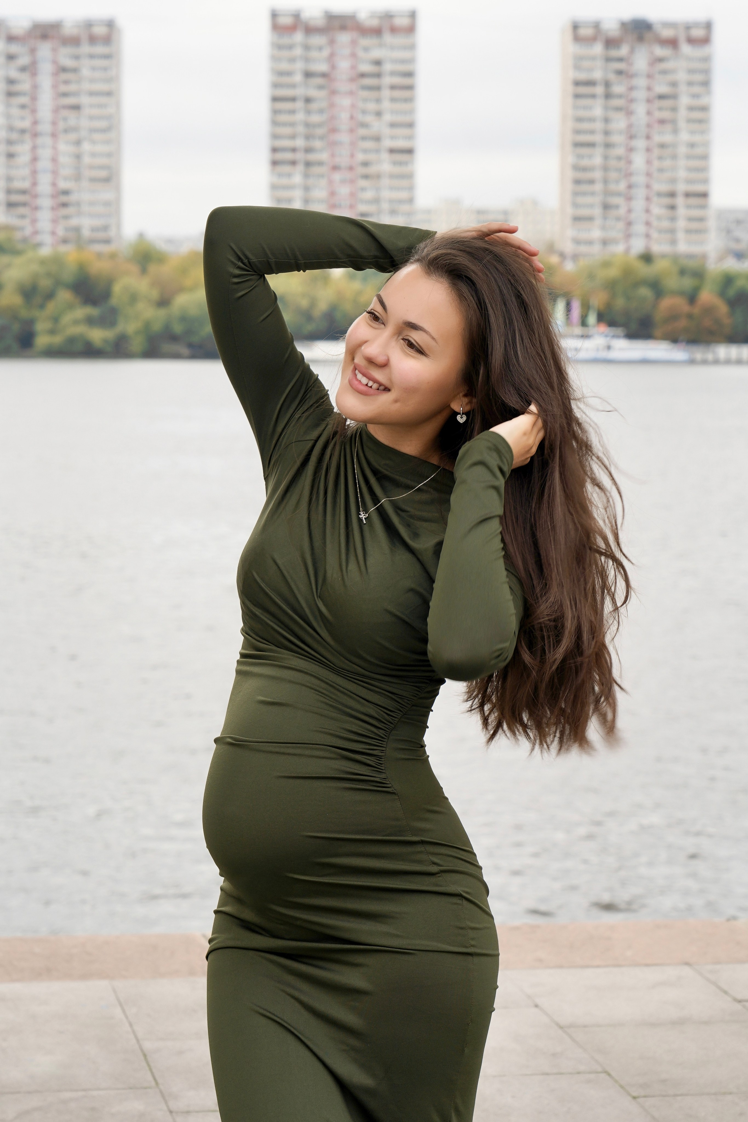 Фотопрогулка 📍Речной вокзал. Анна, фотограф Москва, Зеленоград