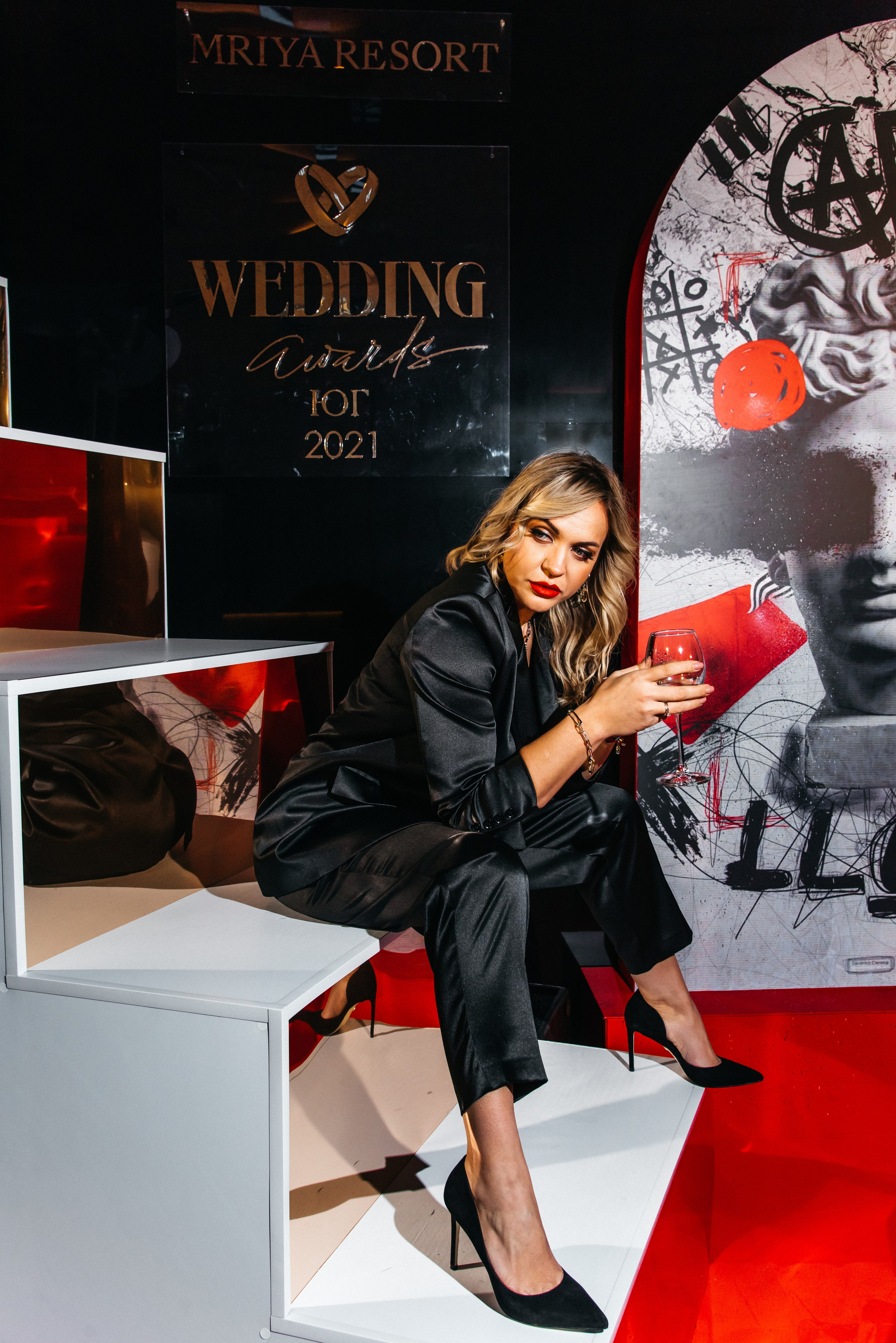 Премия weddig Awards. Виталий Москальцов