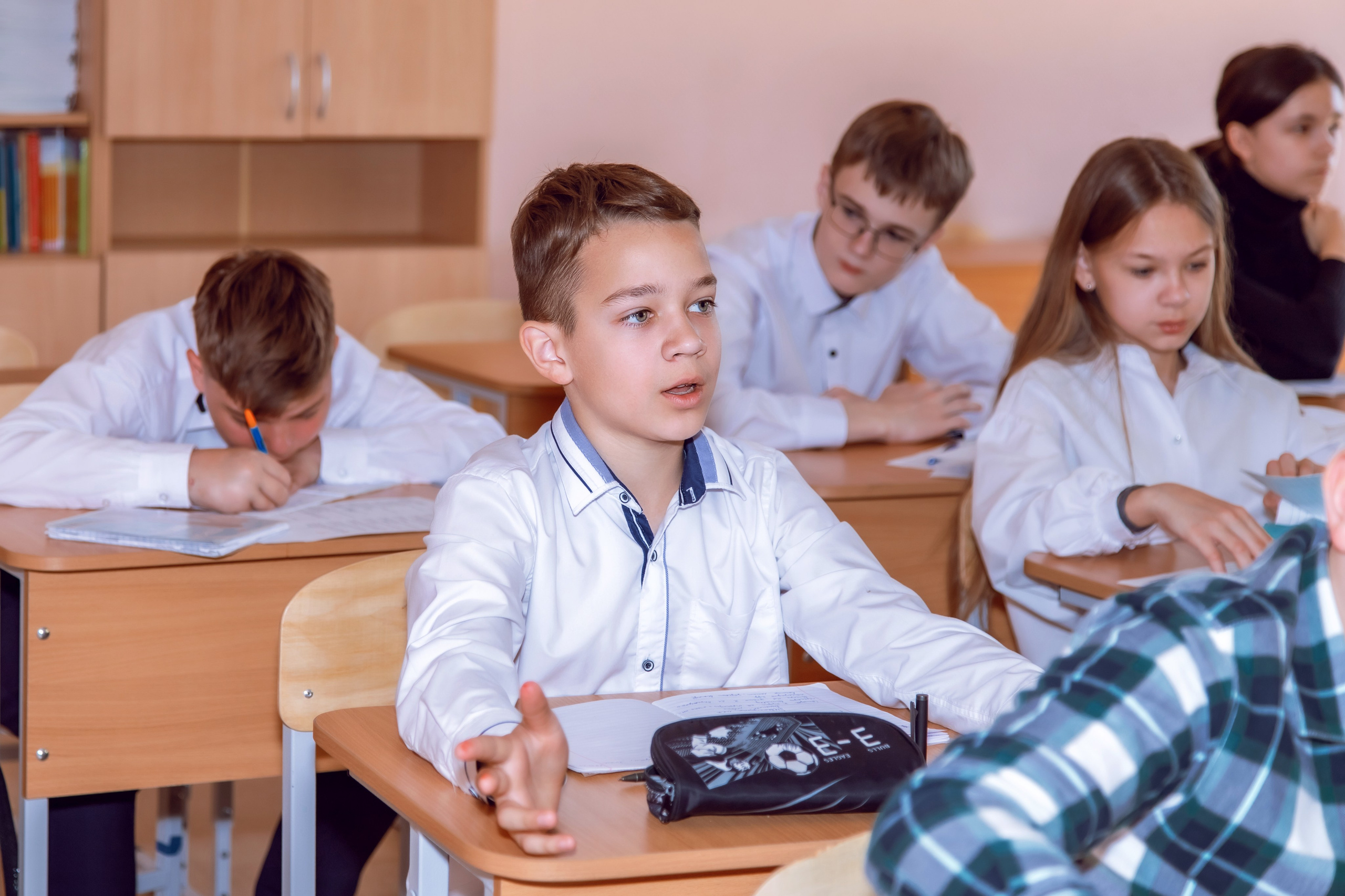 СТАРШИЕ КЛАССЫ. Фотограф Алина Лебедь