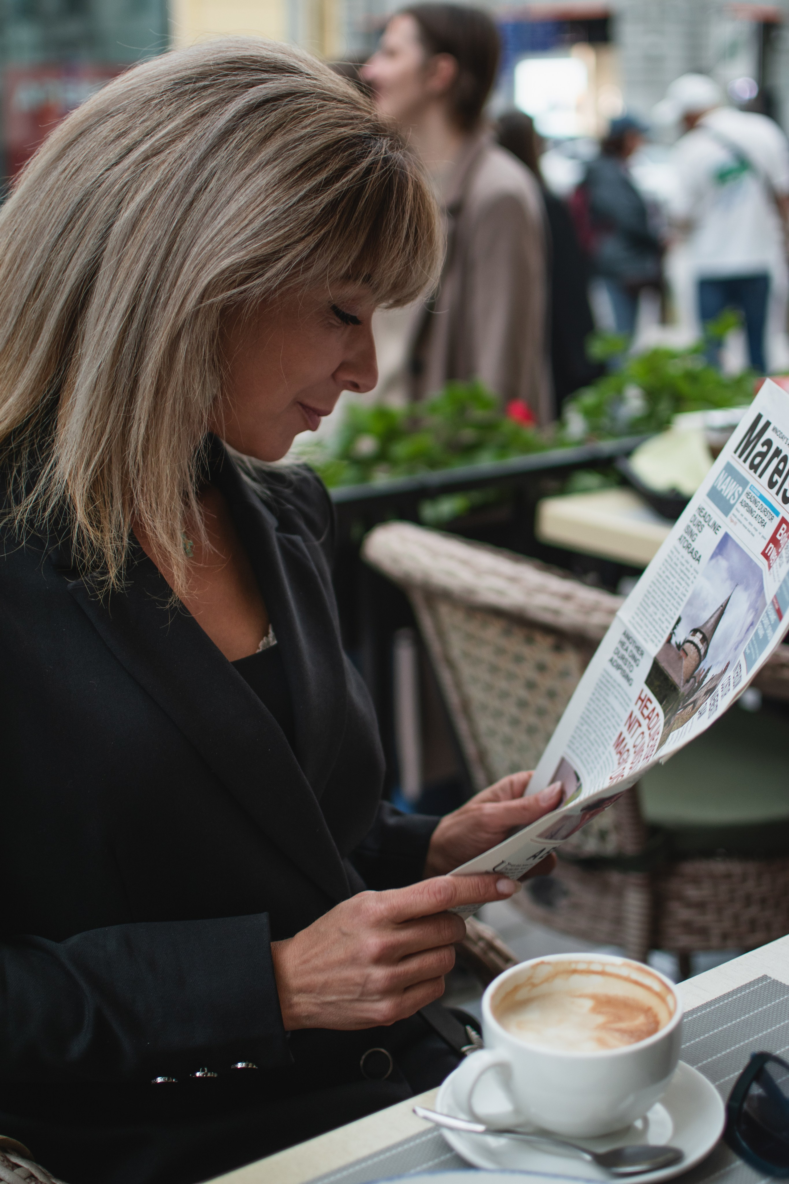 Жанна. Портретный фотограф в Москве Ольга Чечерина