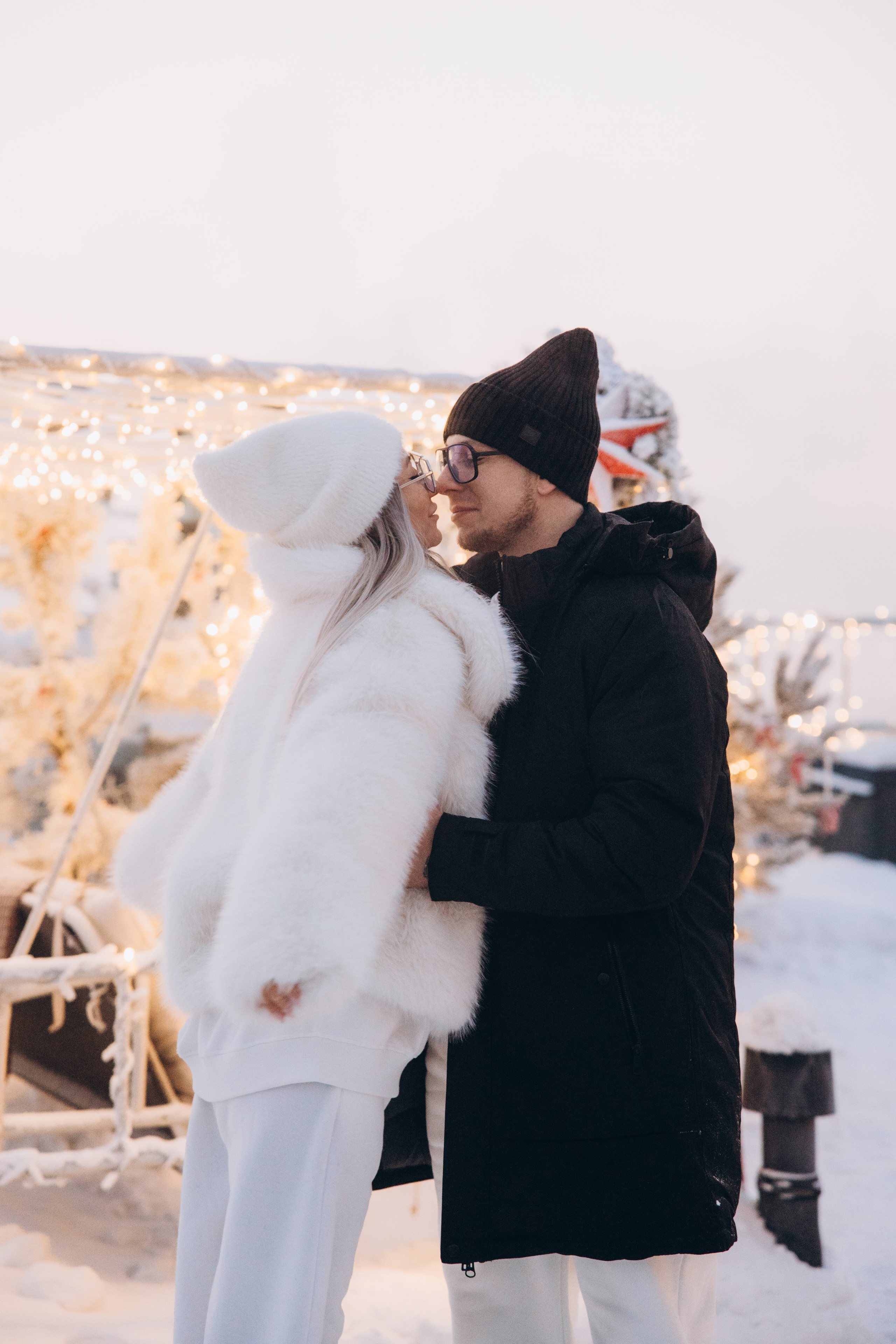 Свидание на крыше. Свадебный, семейный фотограф в Иркутске Светлана Макаричева