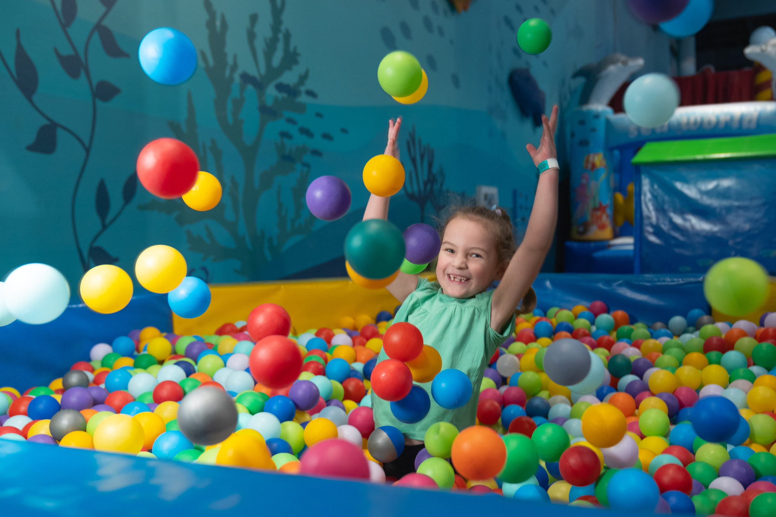 Детский фотограф — Даниил Приходько