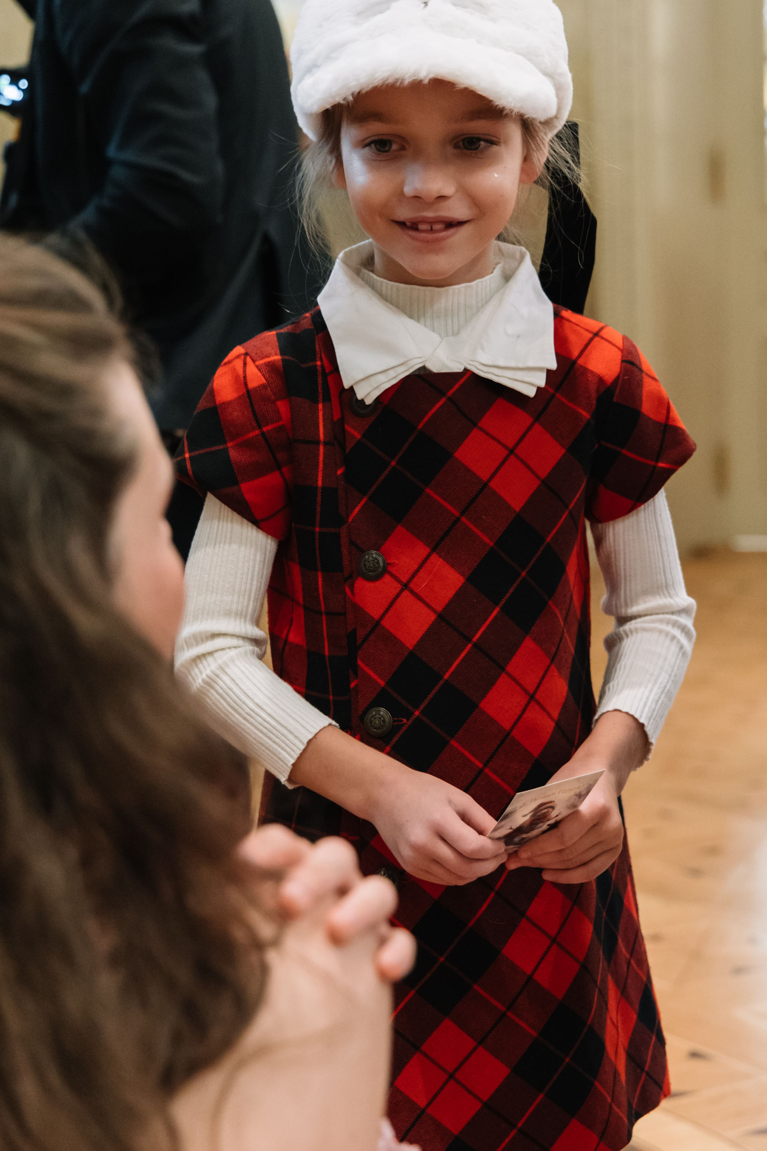 Рождественский спектакль Villa Michetti. Свадебный и семейный фотограф в Перми Лилия Гатауллина
