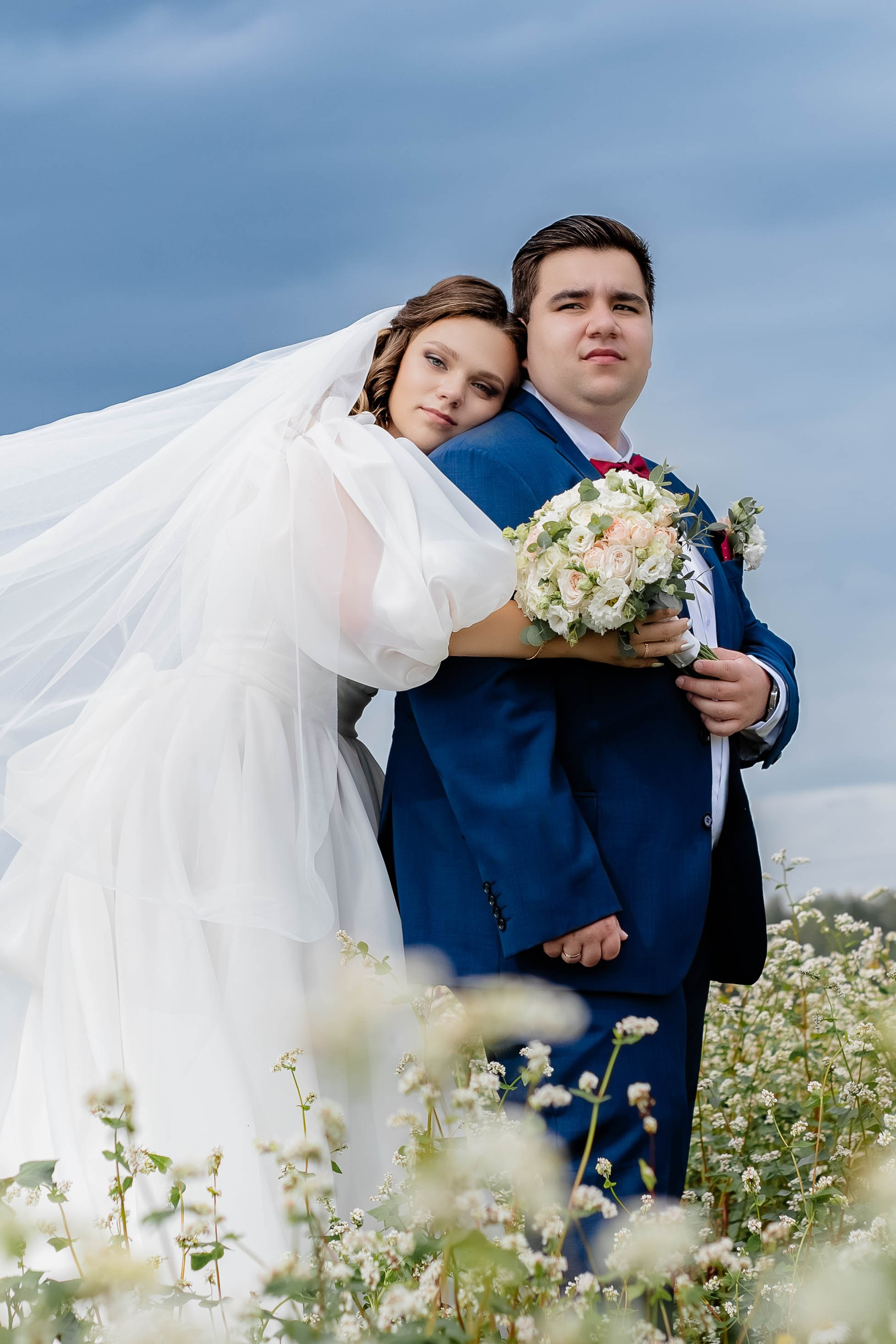 Свадебная фотосессия