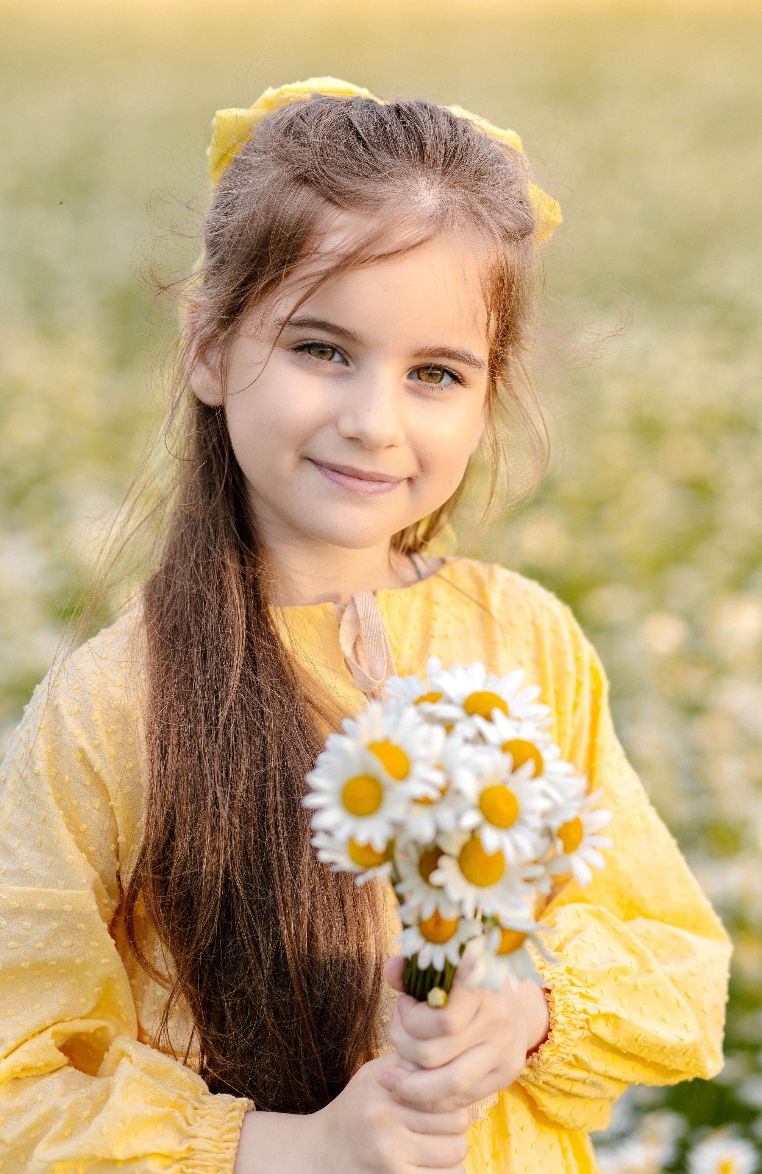 Детская фотосессия, детский портрет