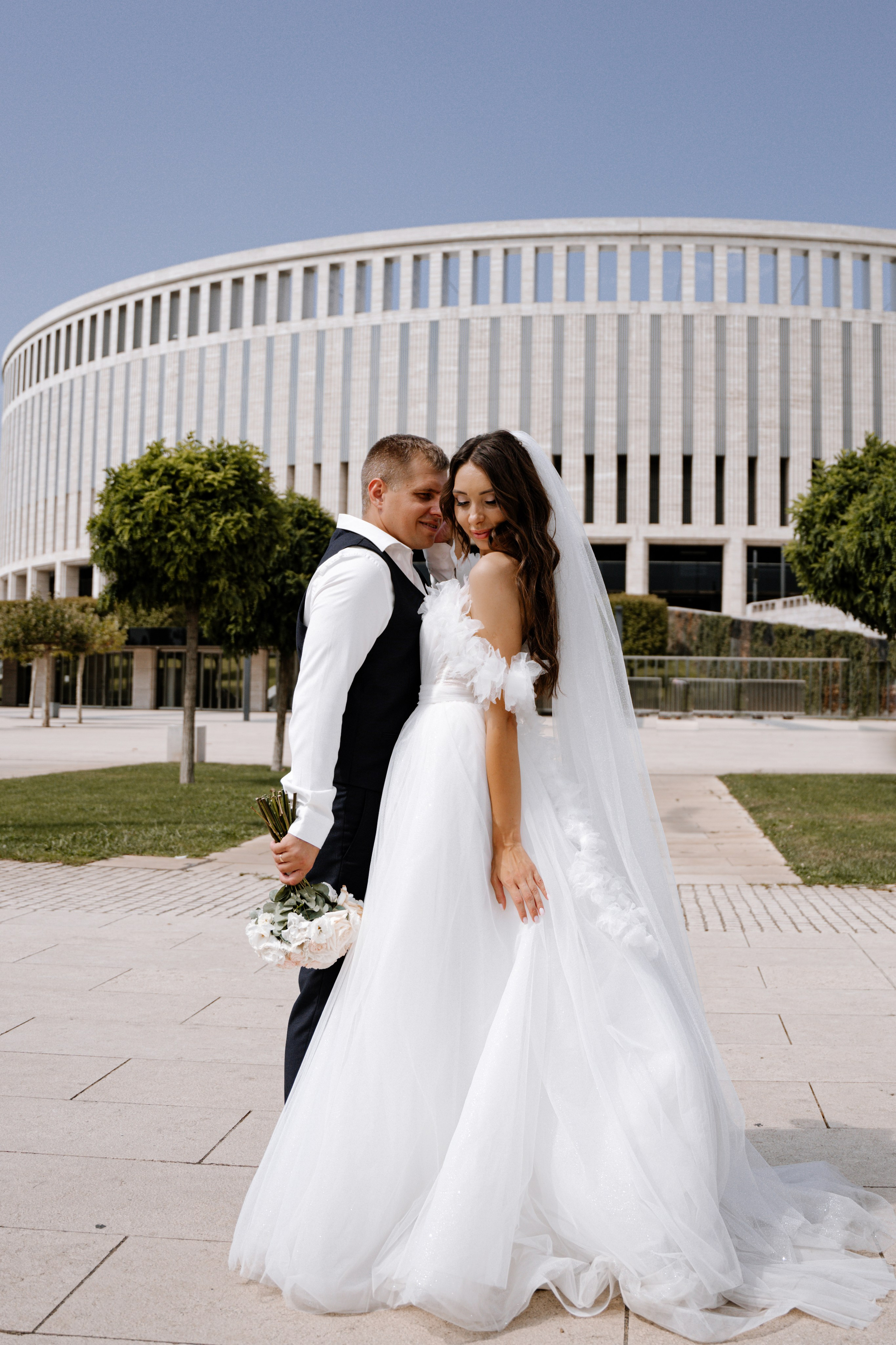 Дарья и Анатолий…. Свадебный фотограф в Краснодаре, Анапе, Сочи, Новороссийске