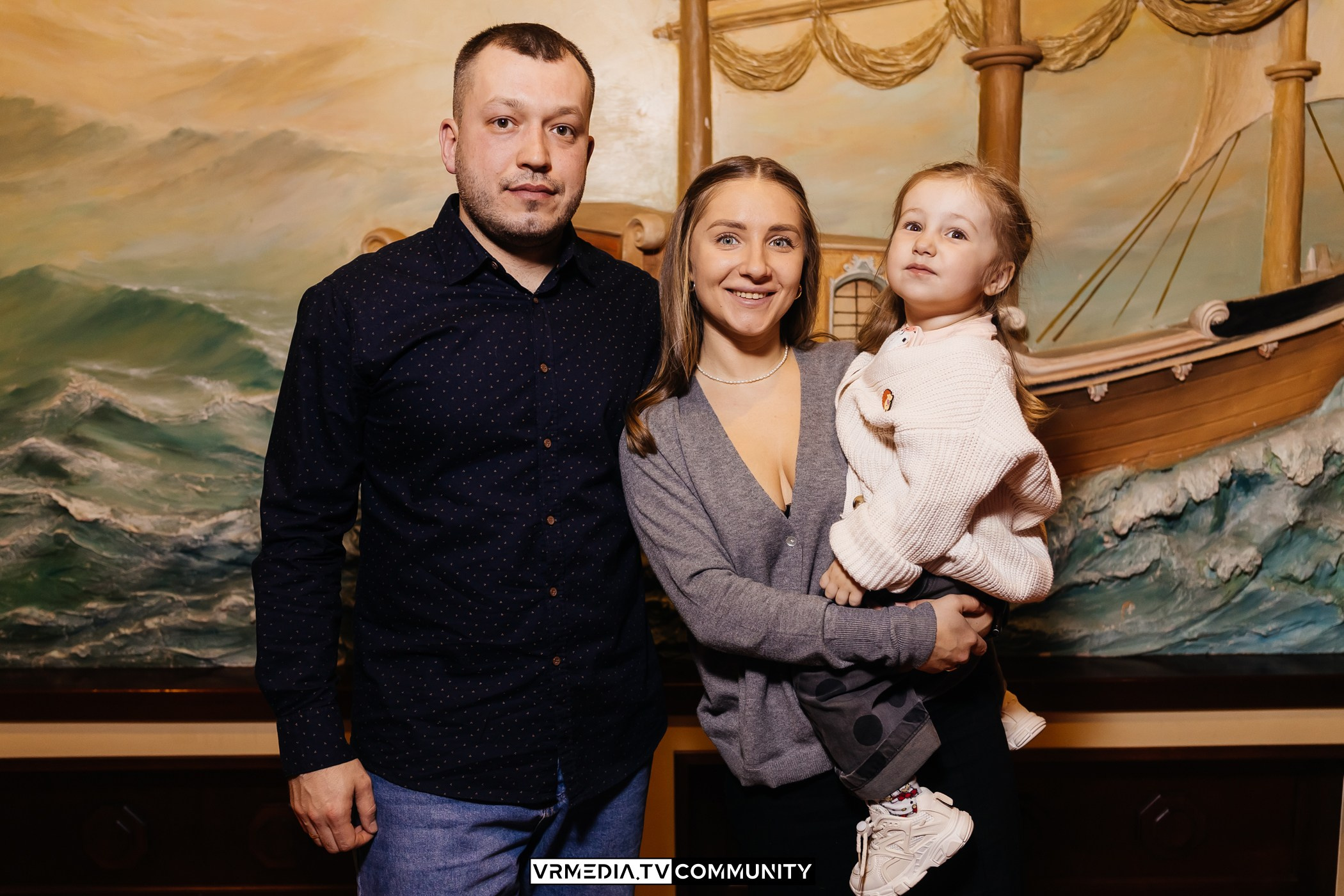 «23 Февраля» в ресторане Лазурный Берег